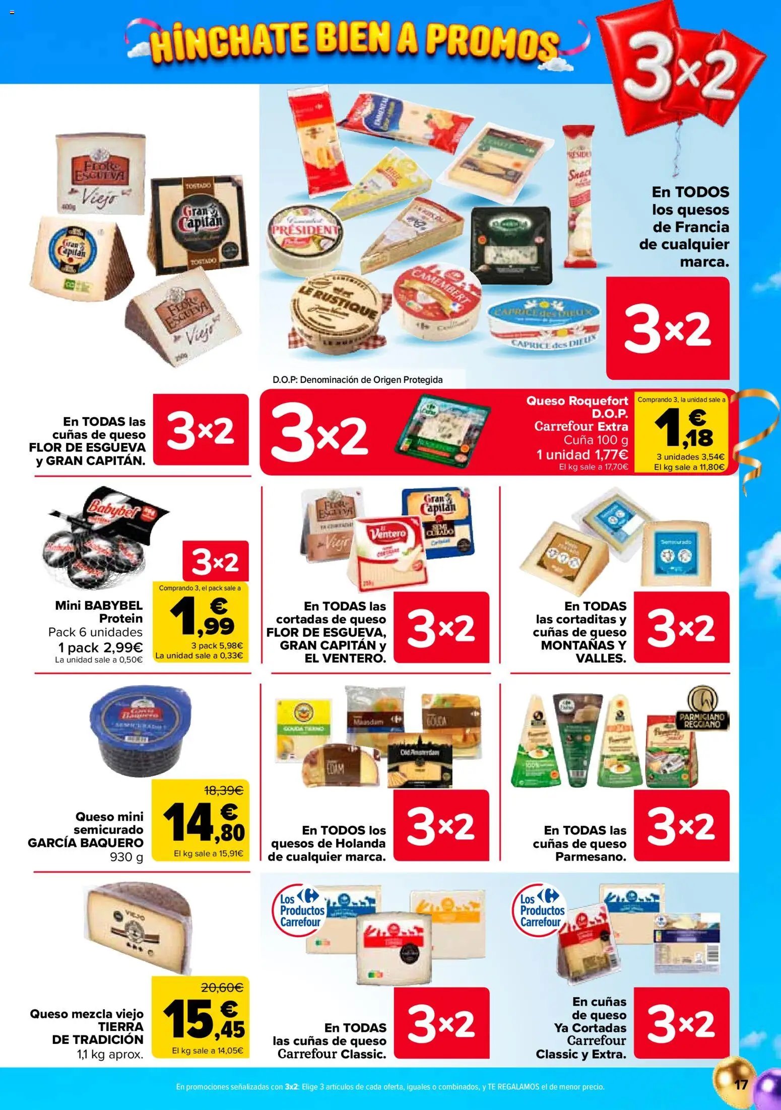 Carrefour folleto