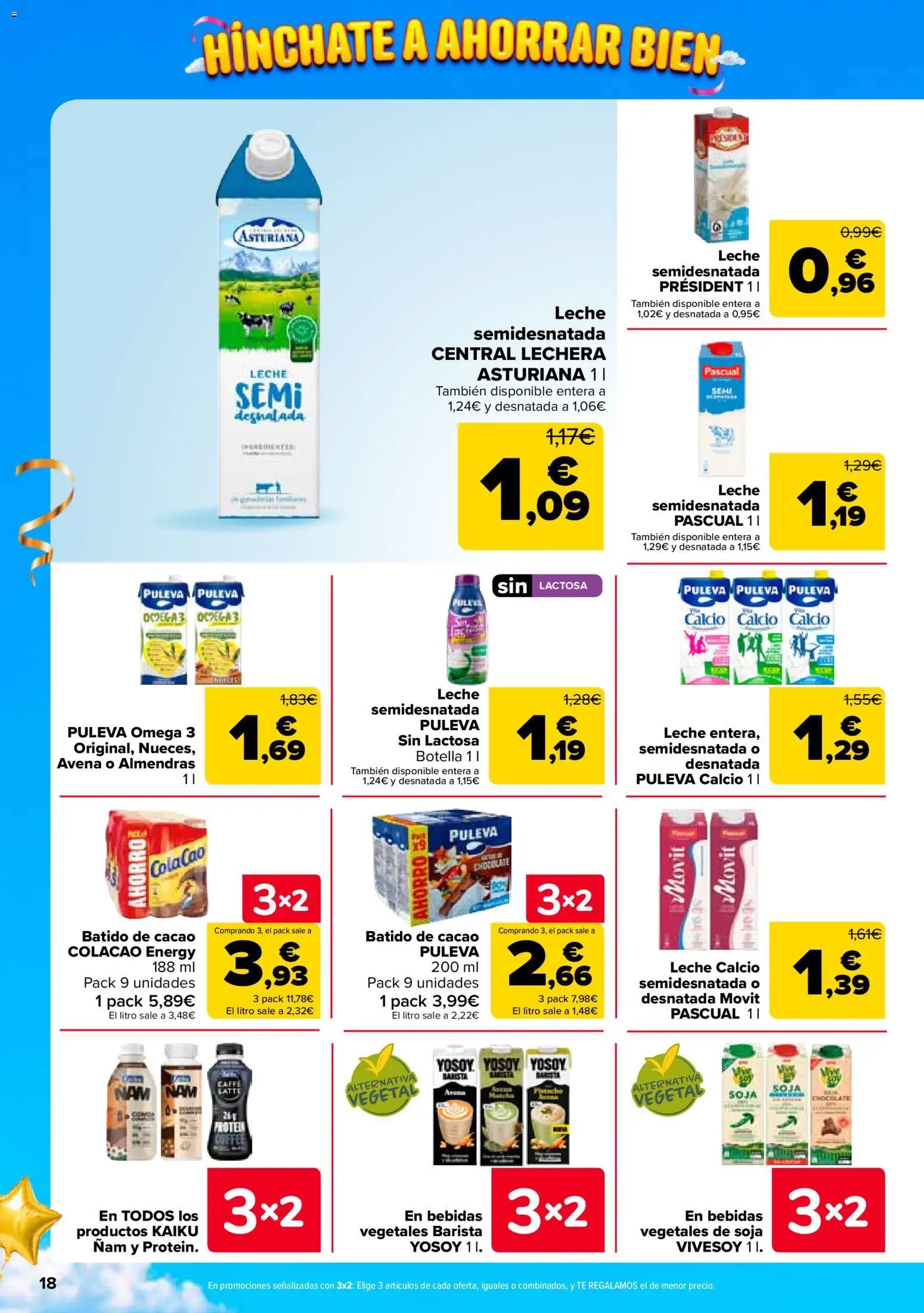 Carrefour folleto