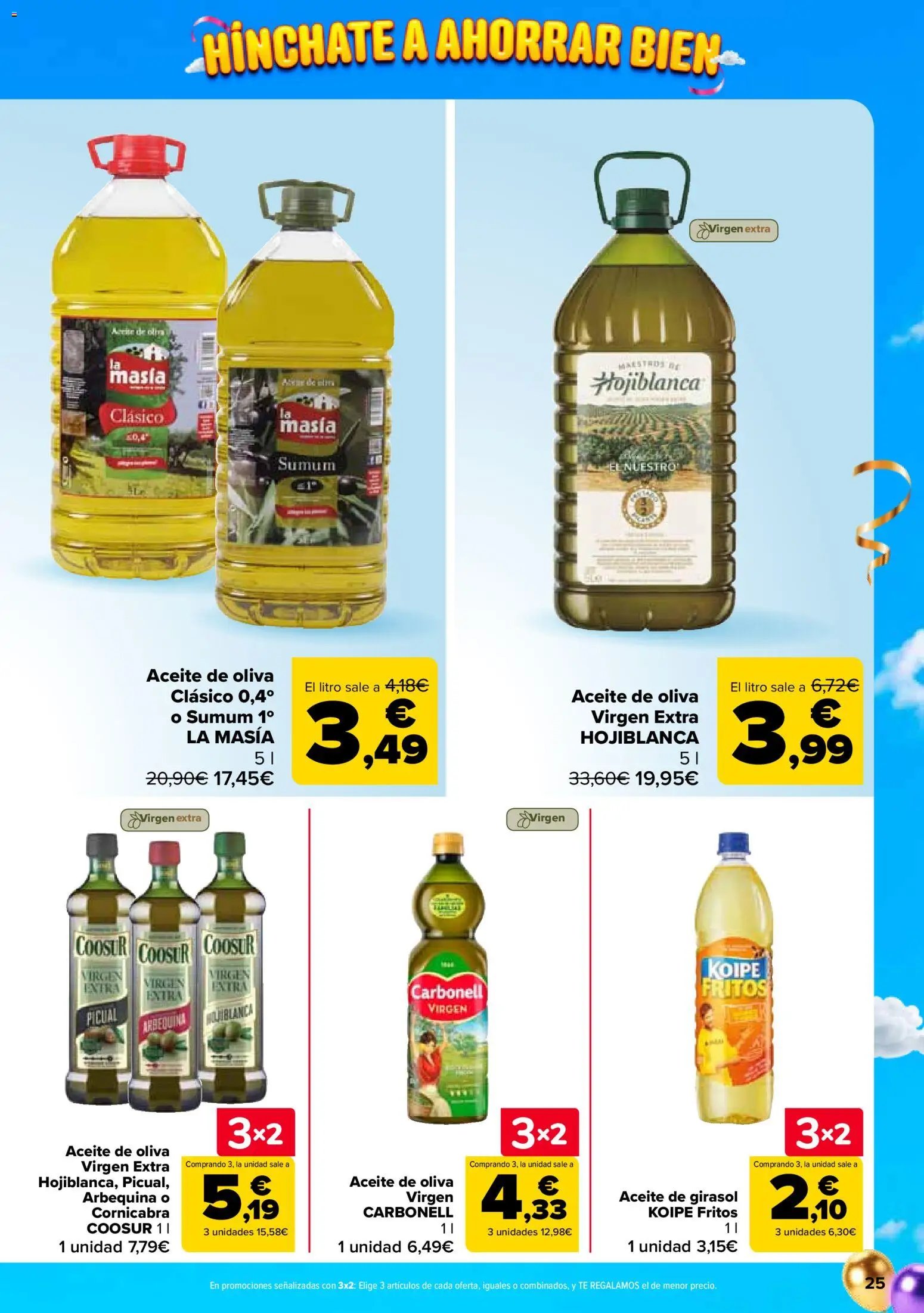 Carrefour folleto