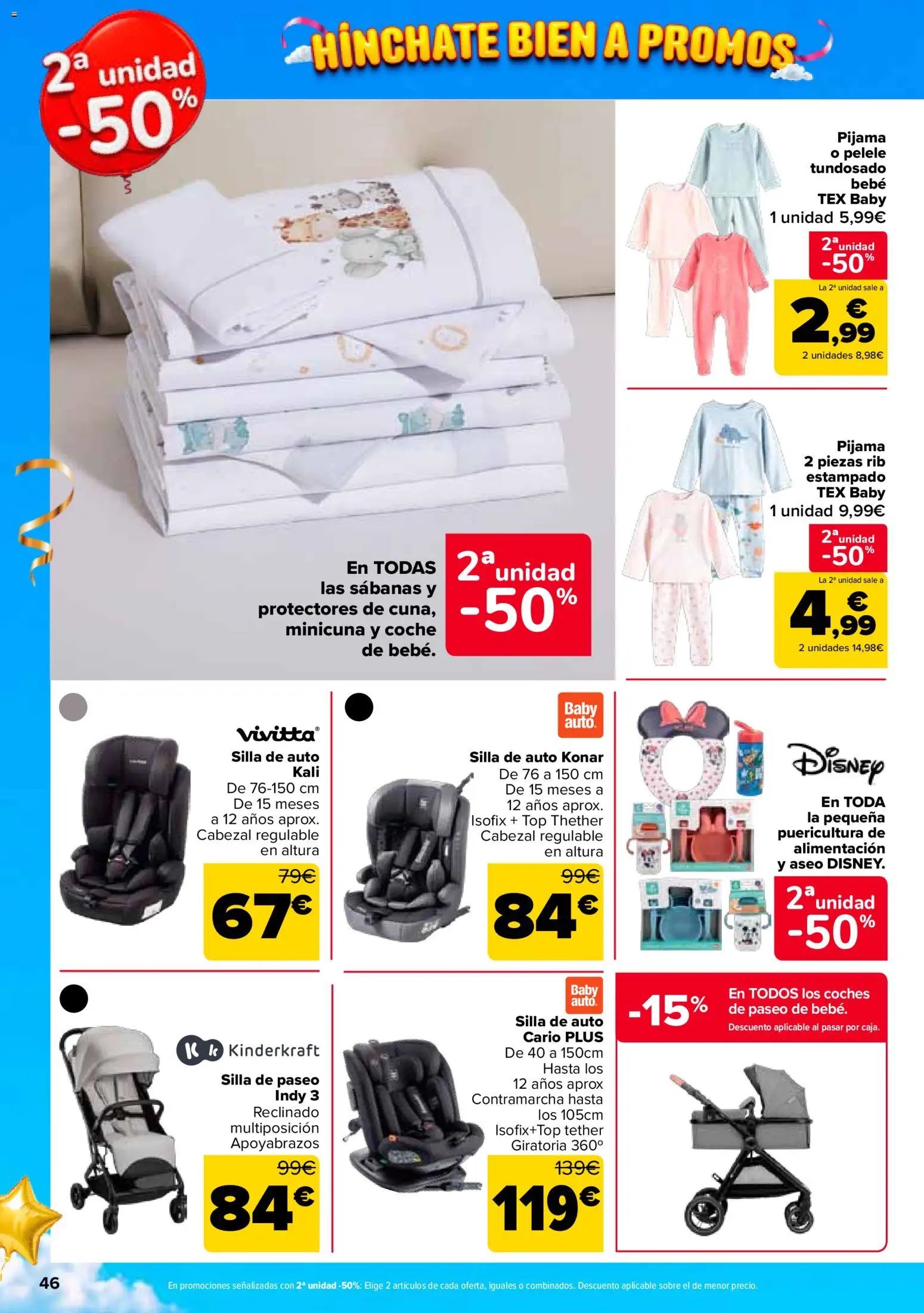 Carrefour folleto