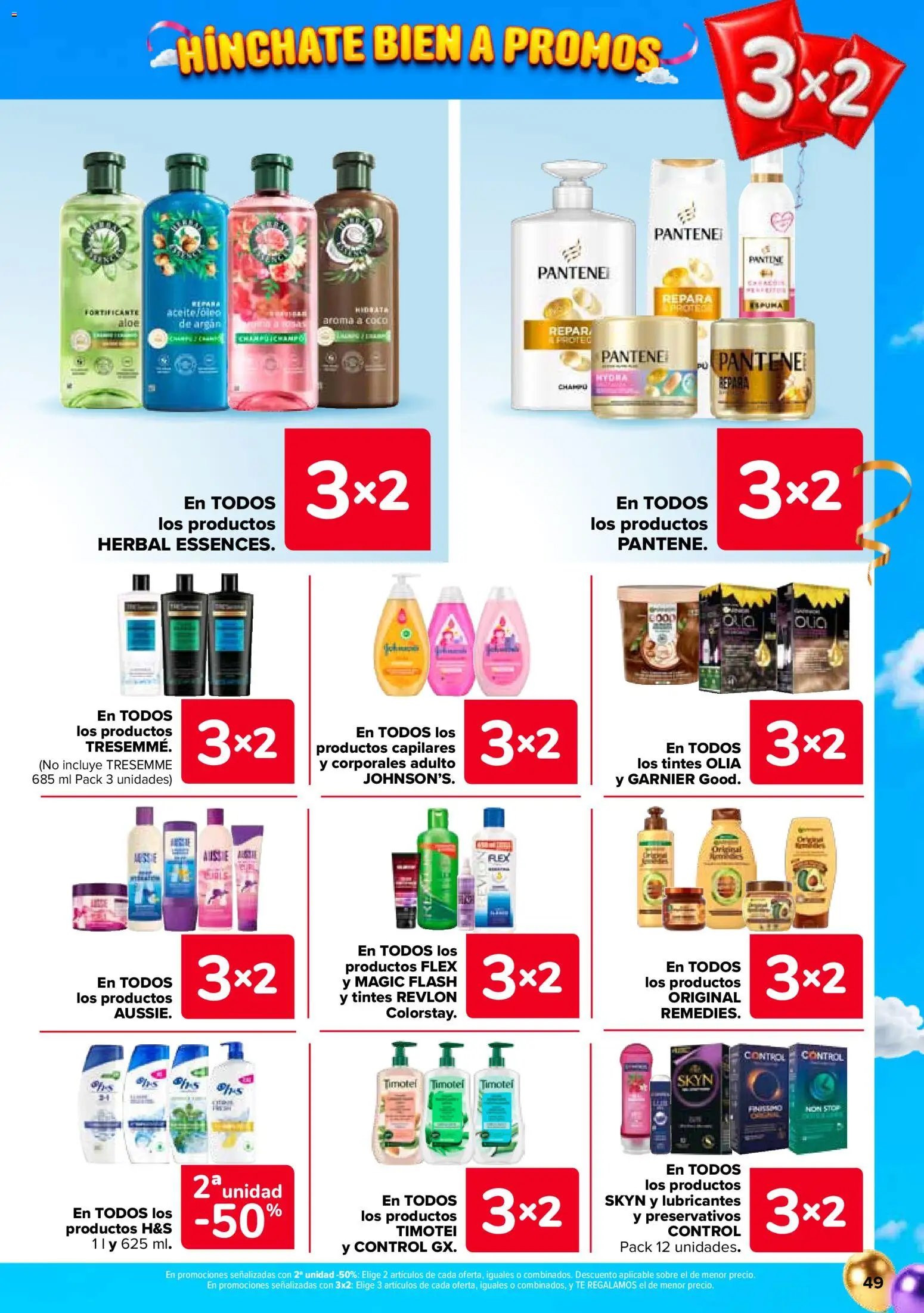 Carrefour folleto