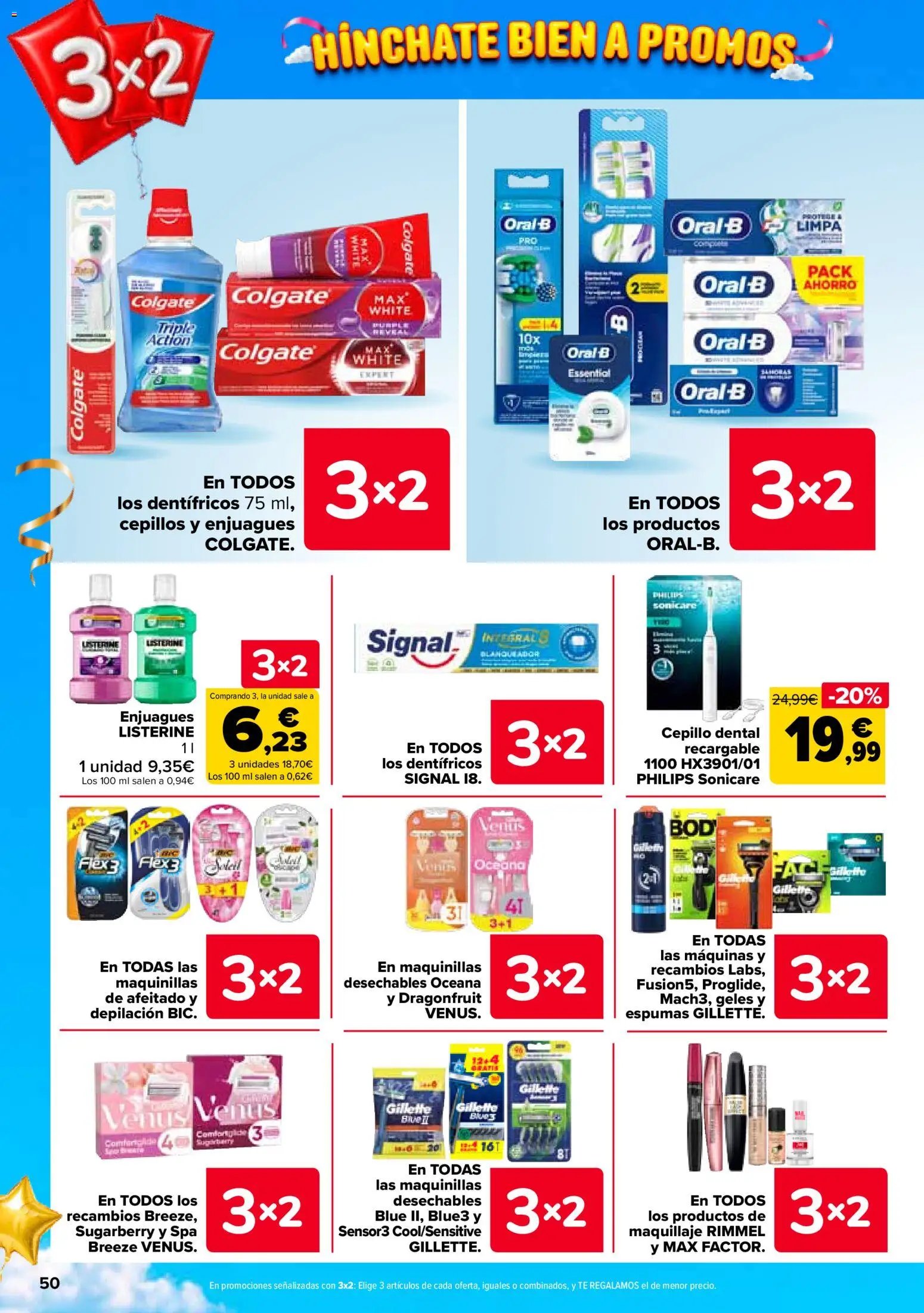 Carrefour folleto