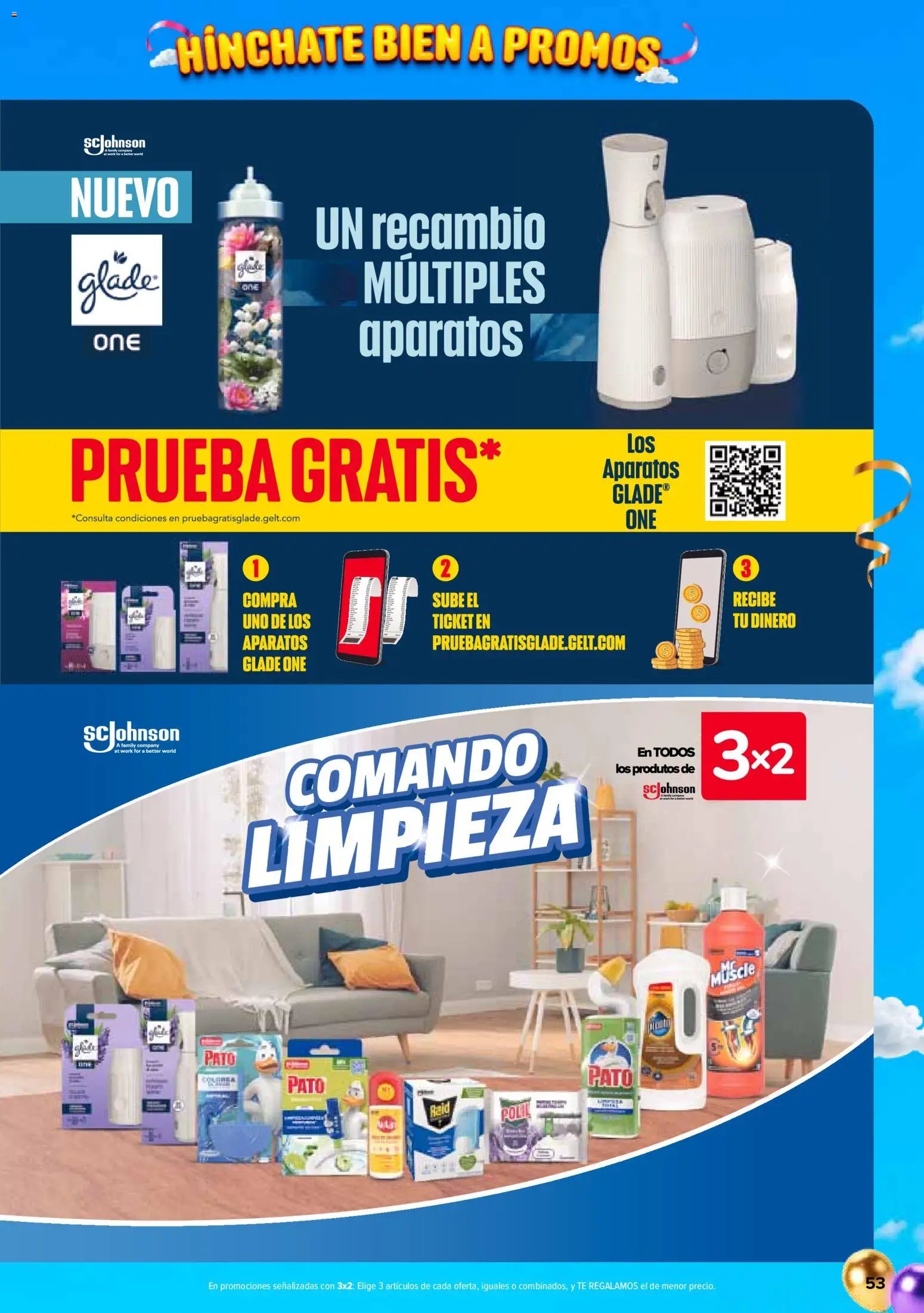 Carrefour folleto