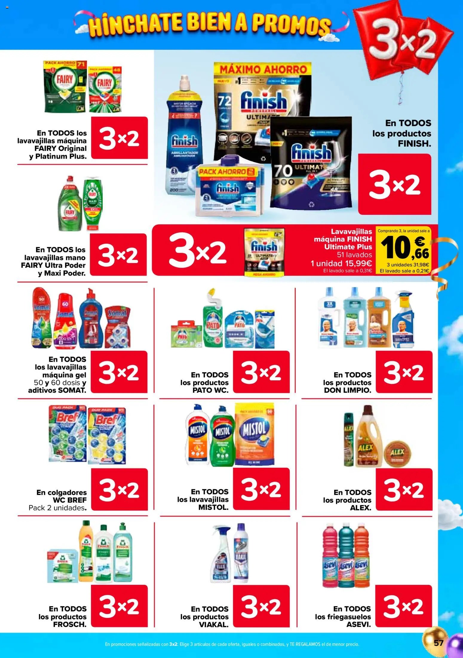 Carrefour folleto