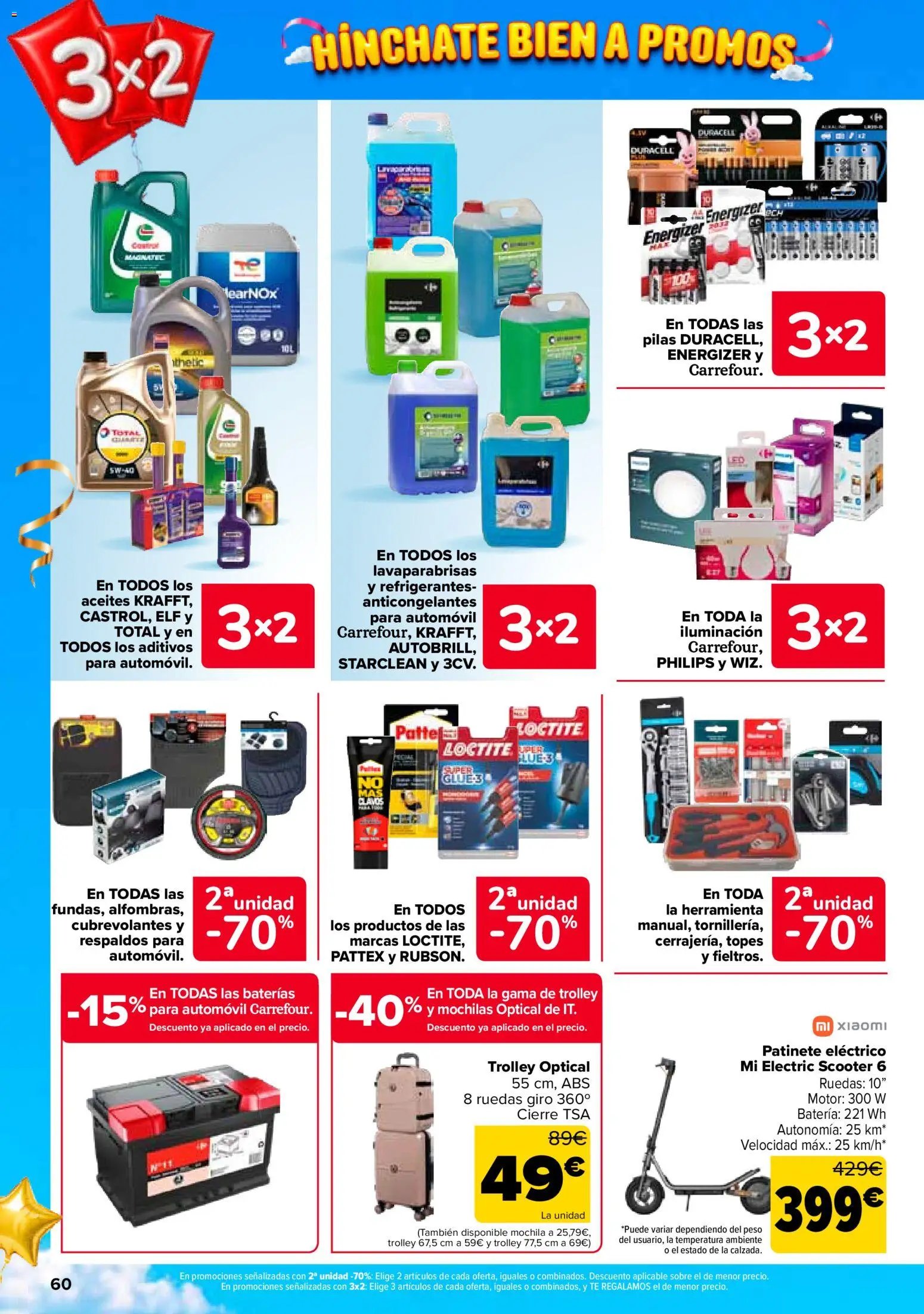Carrefour folleto