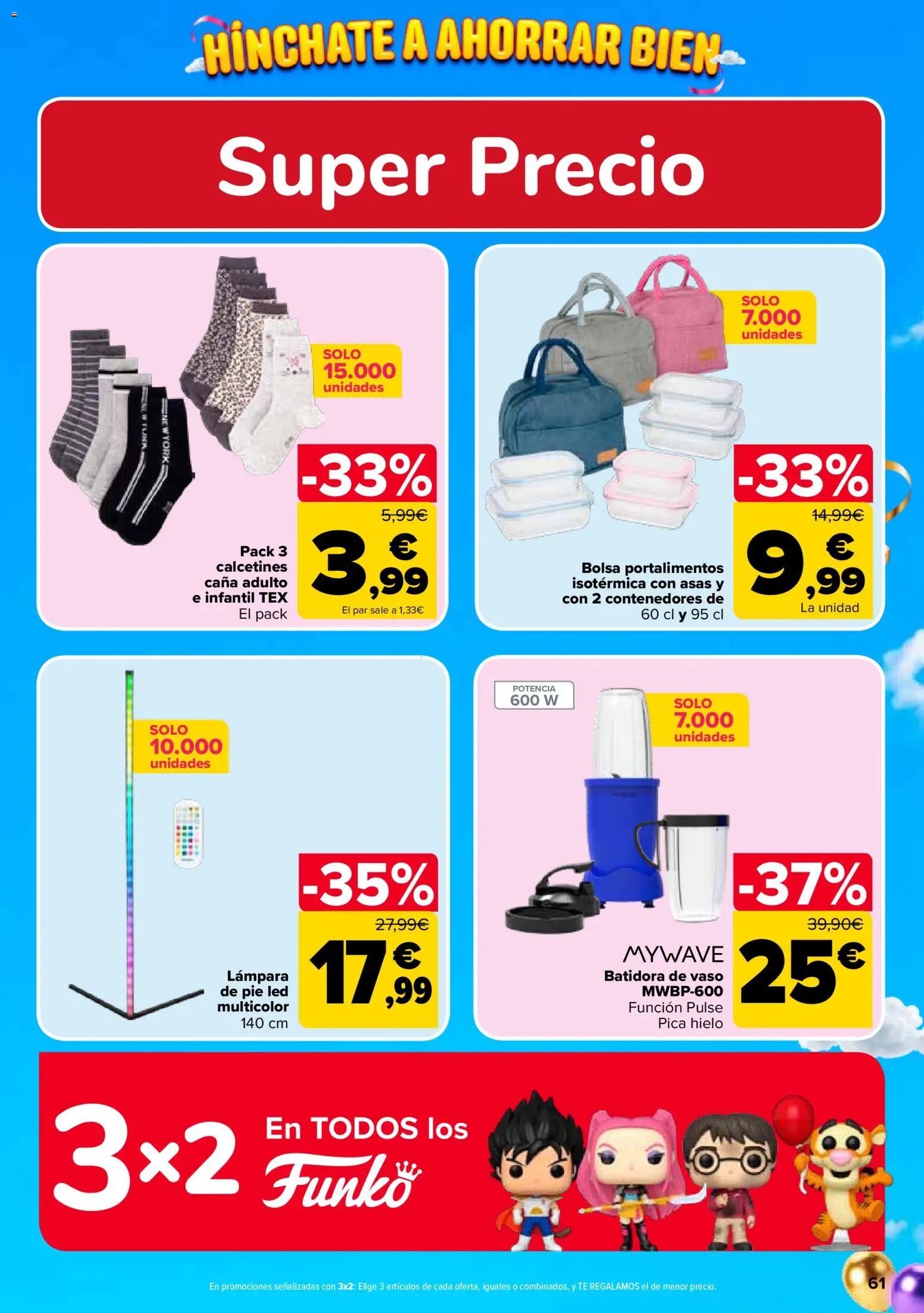 Carrefour folleto