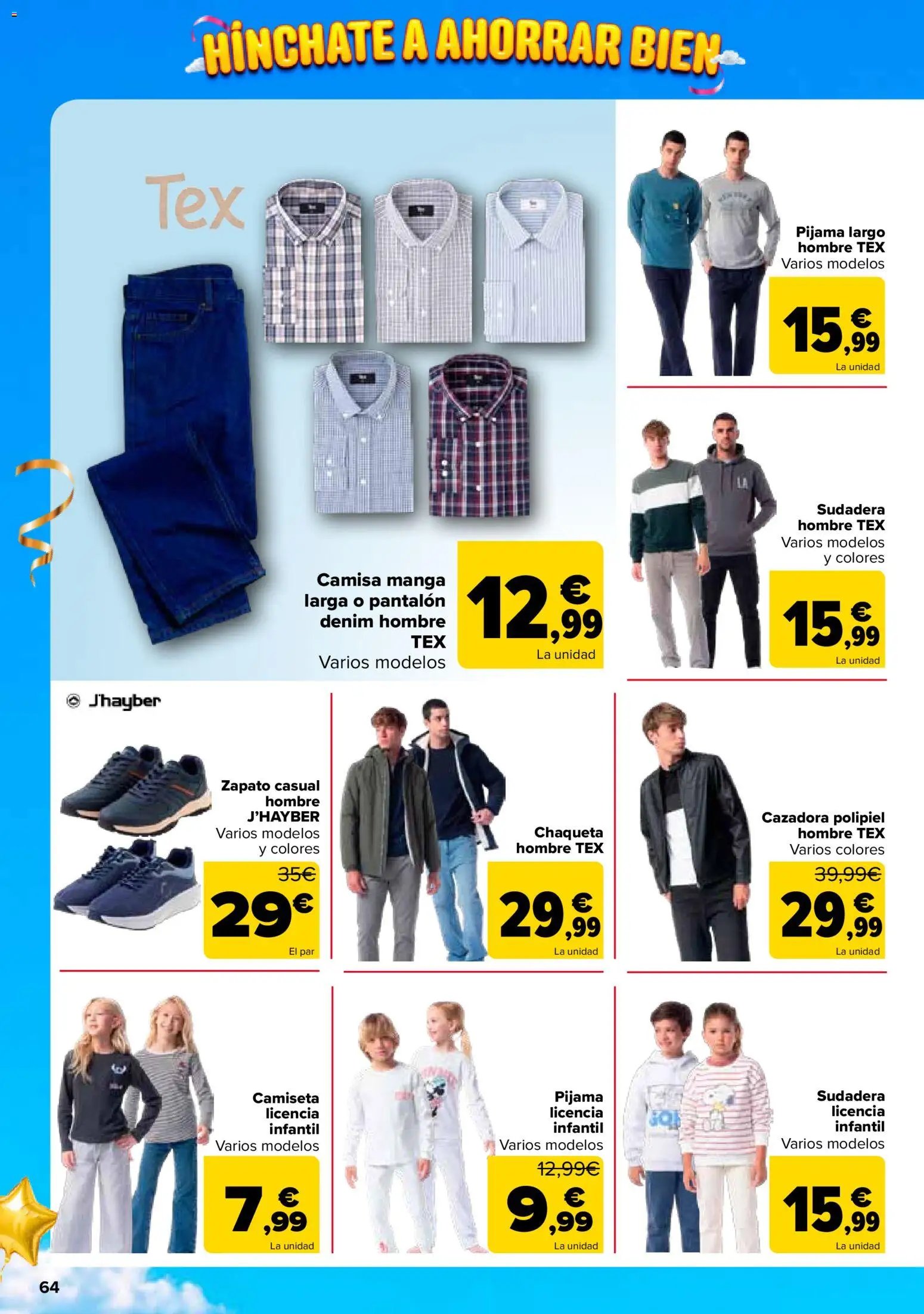 Carrefour folleto