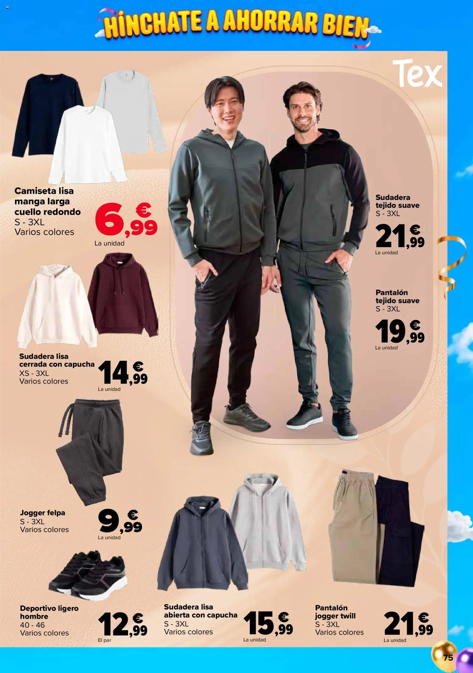 Carrefour folleto