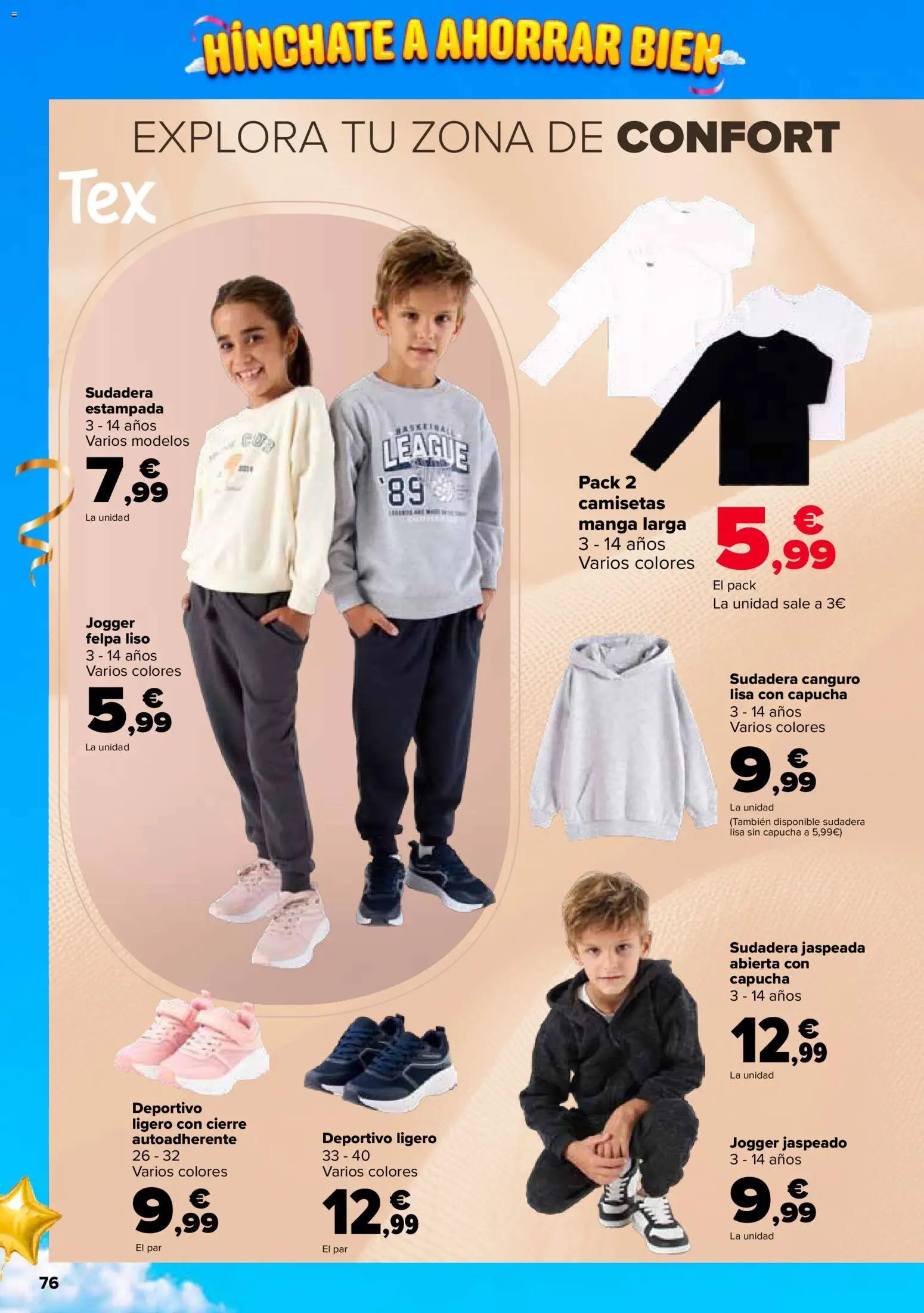 Carrefour folleto