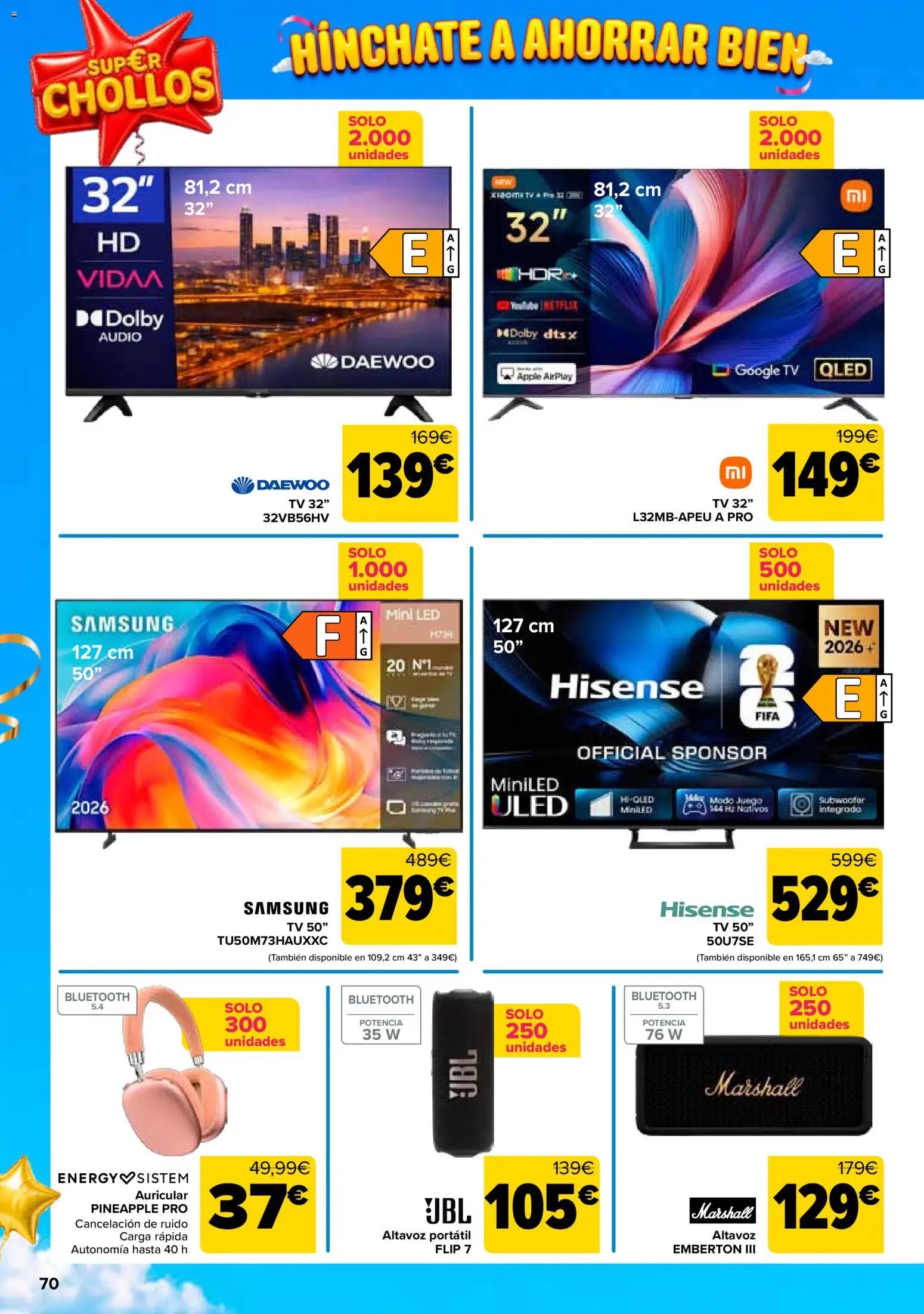 Carrefour folleto