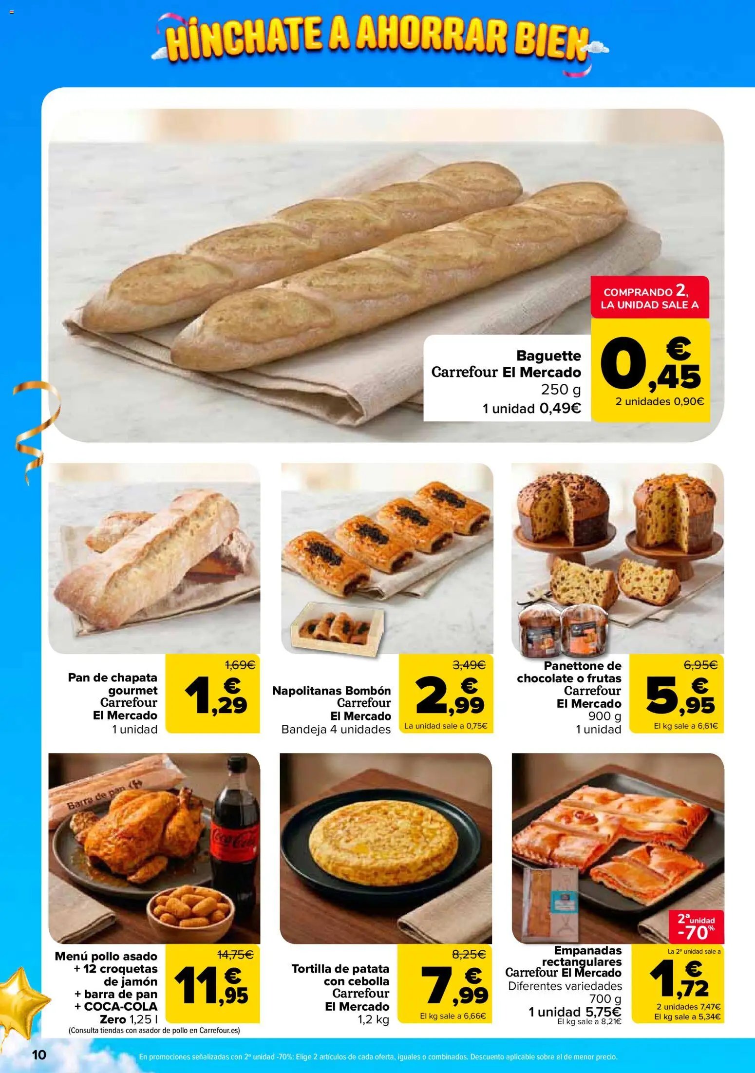 Carrefour folleto