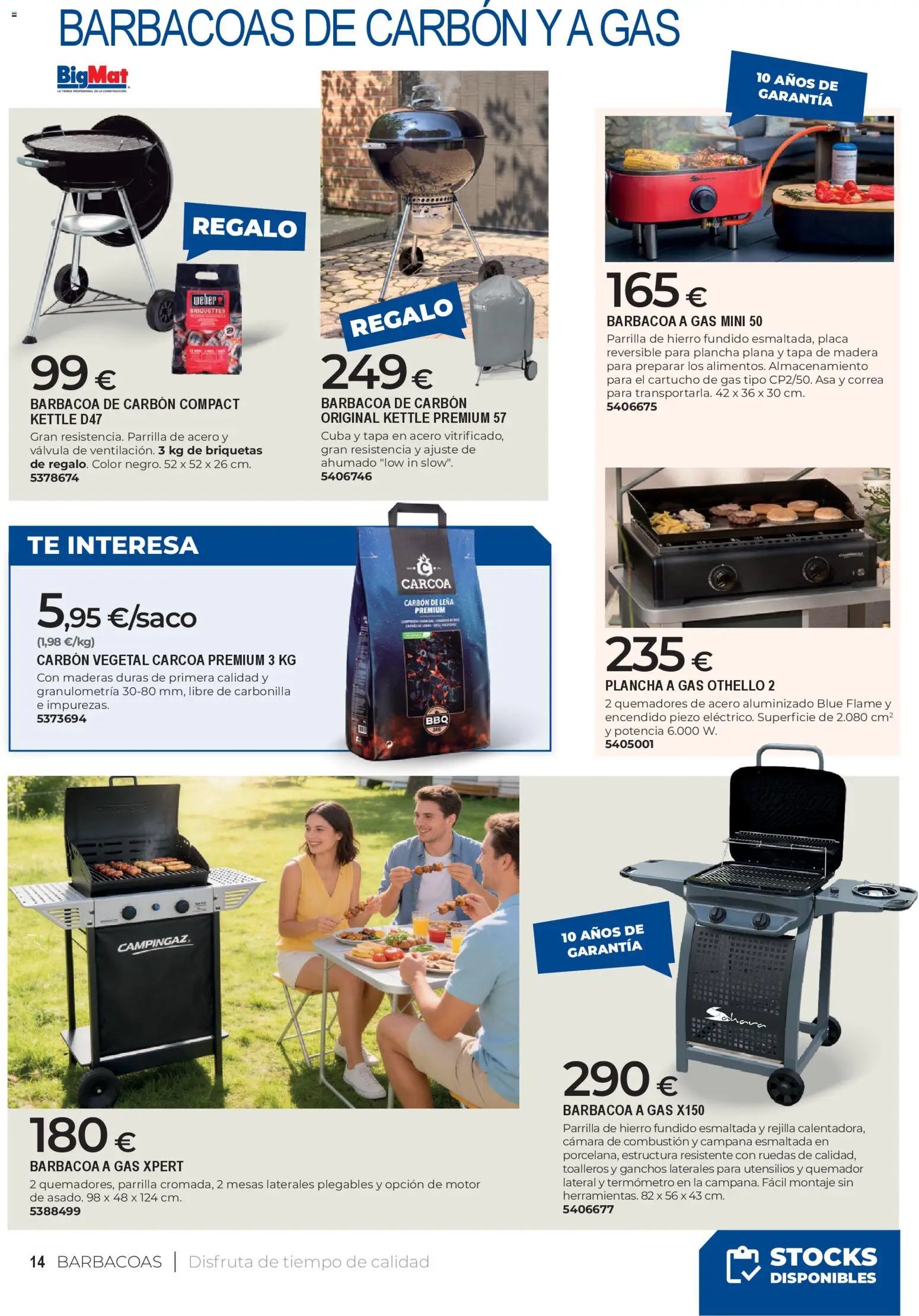 BigMat - Jardin y Piscinas 2026