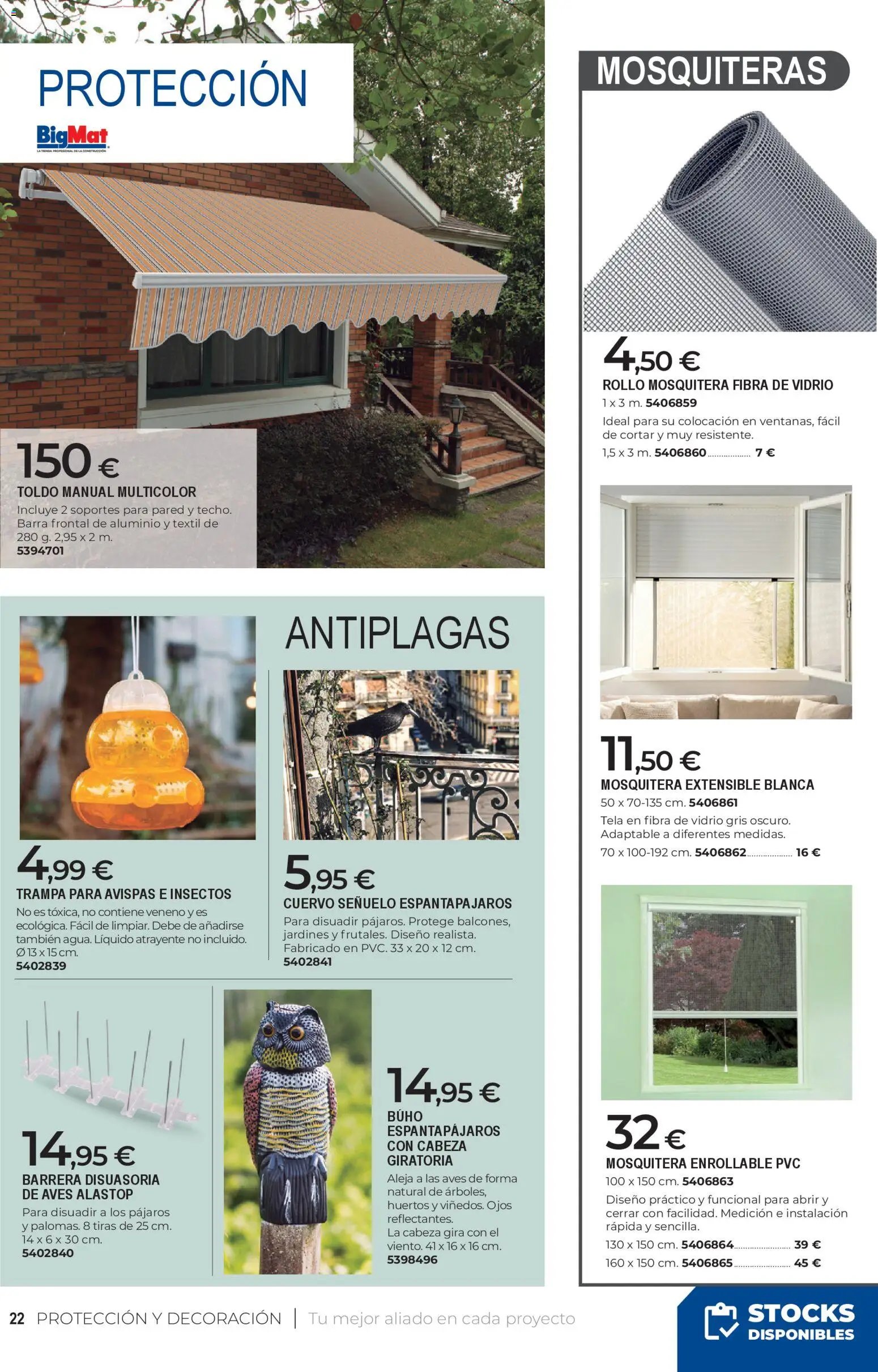 BigMat - Jardin y Piscinas 2026