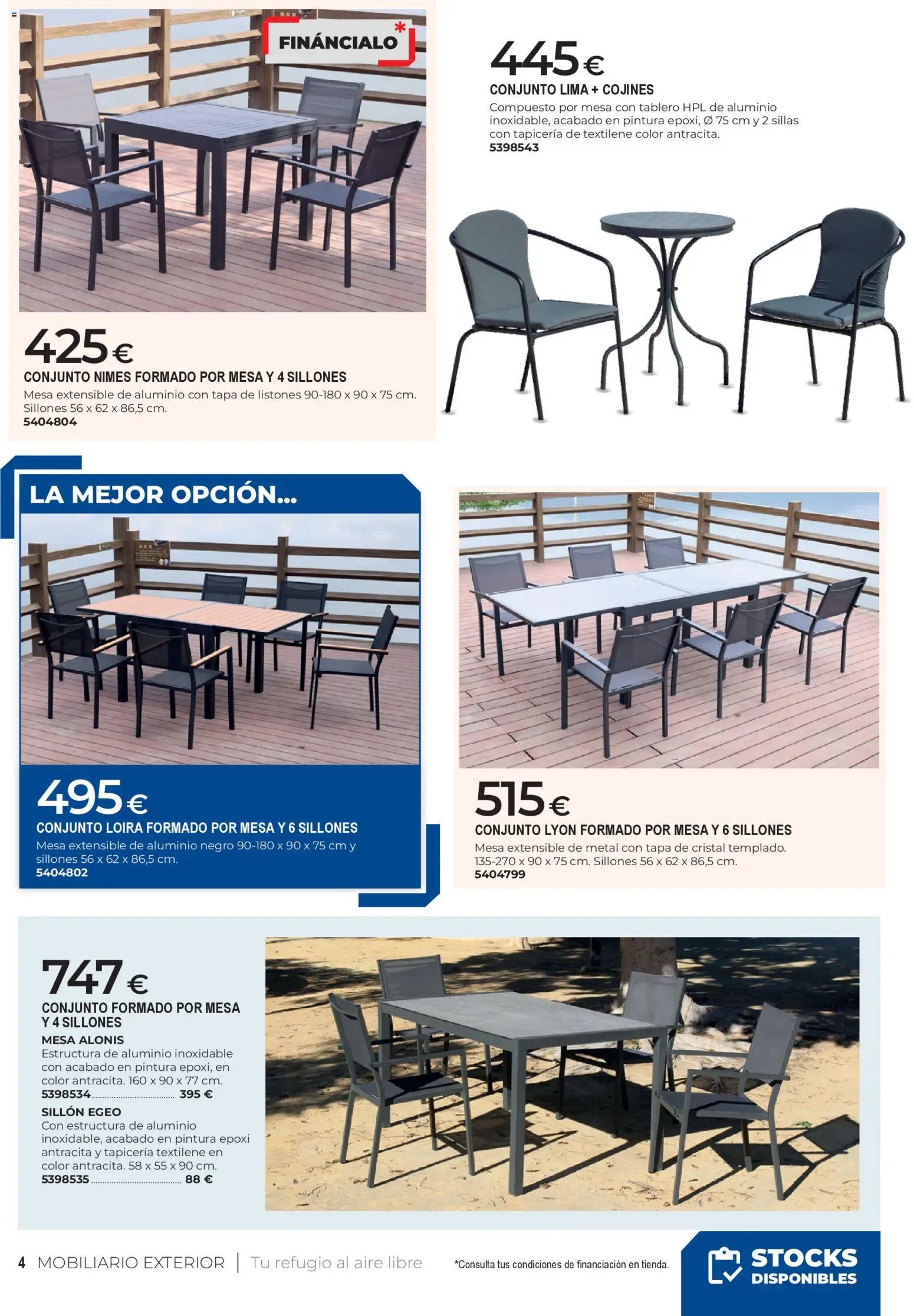 BigMat - Jardin y Piscinas 2026