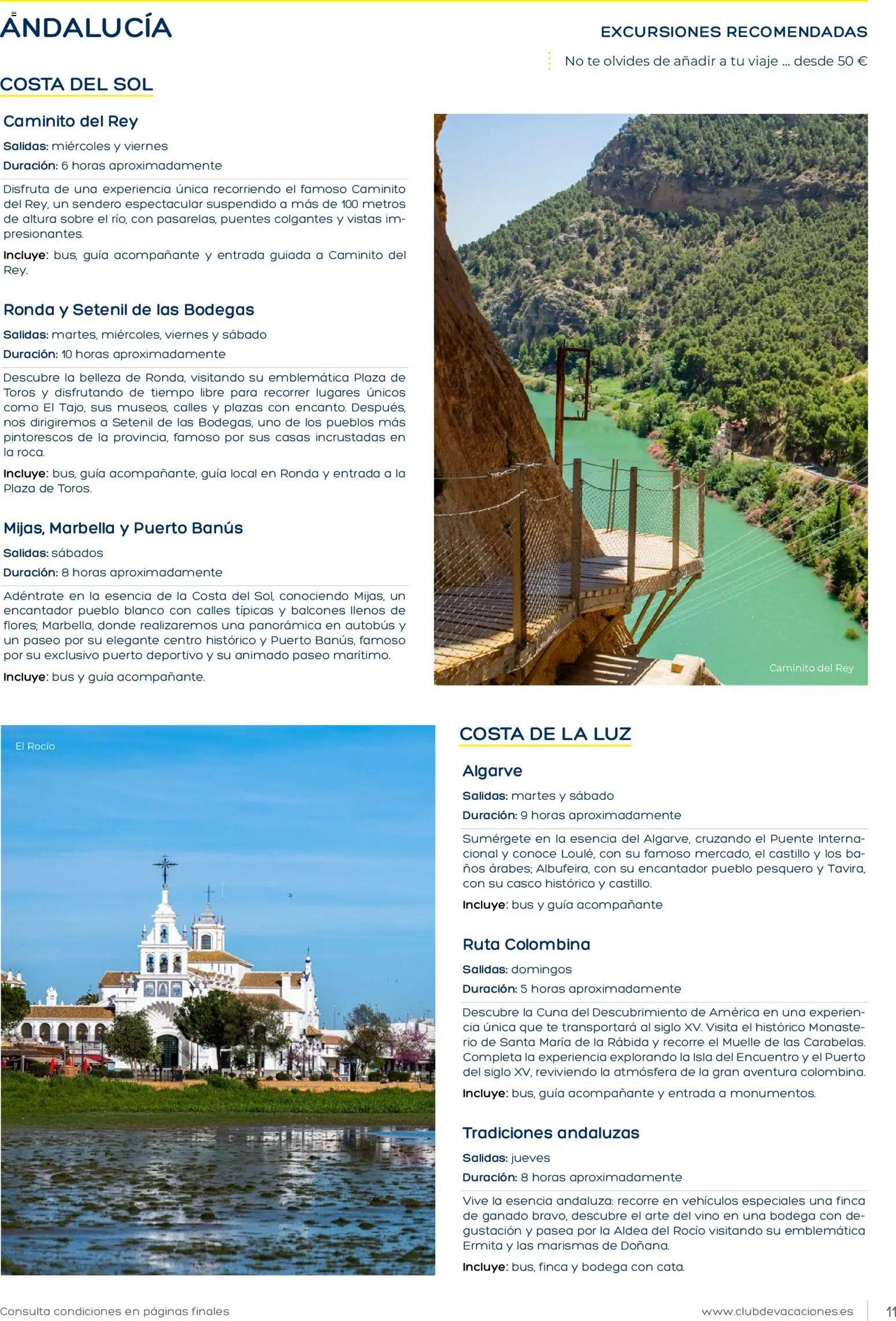Viajes El Corte Inglés Club de Vacaciones