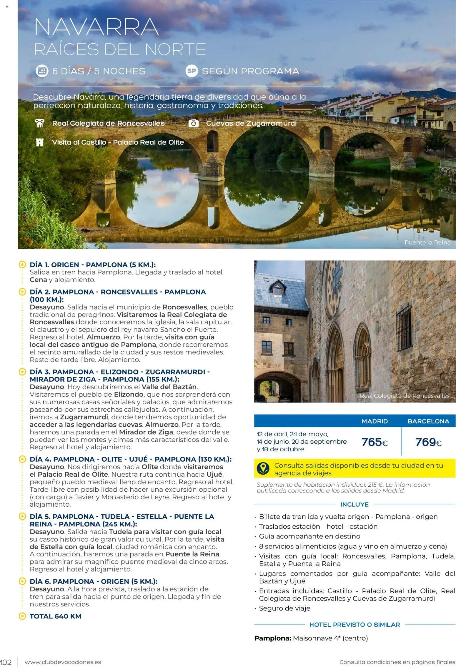Viajes El Corte Inglés Club de Vacaciones