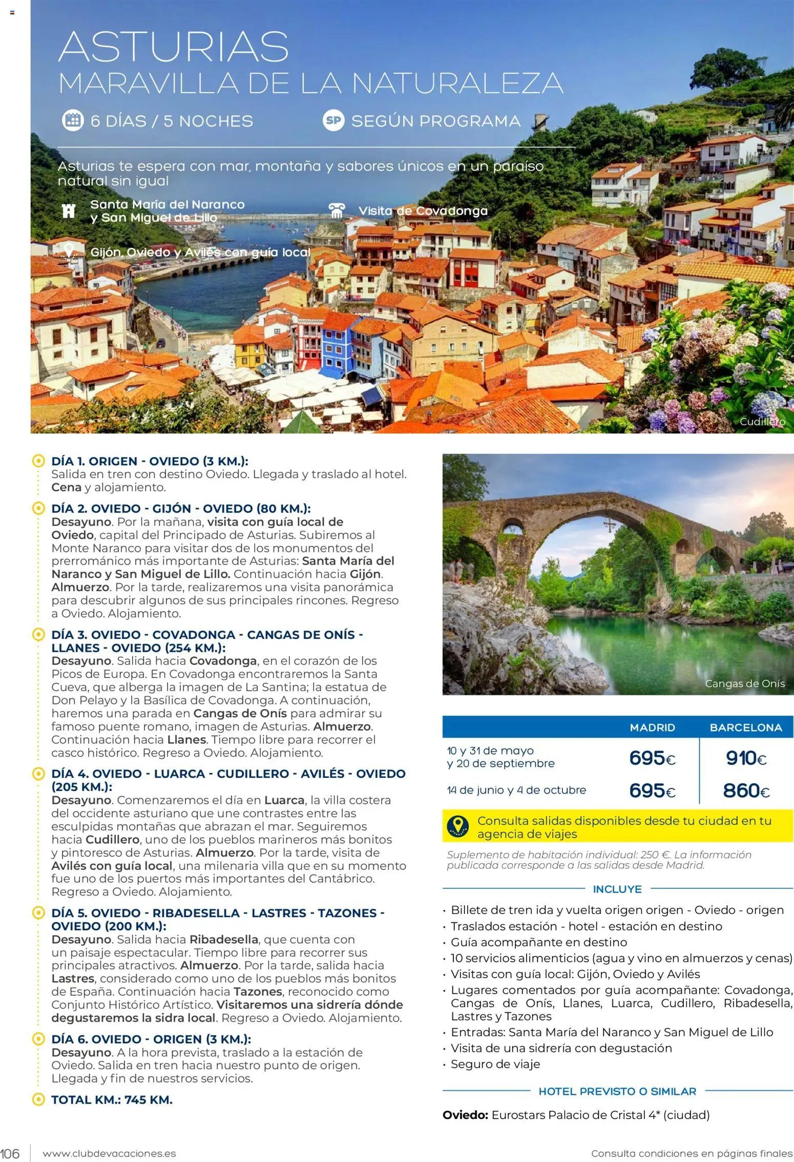 Viajes El Corte Inglés Club de Vacaciones
