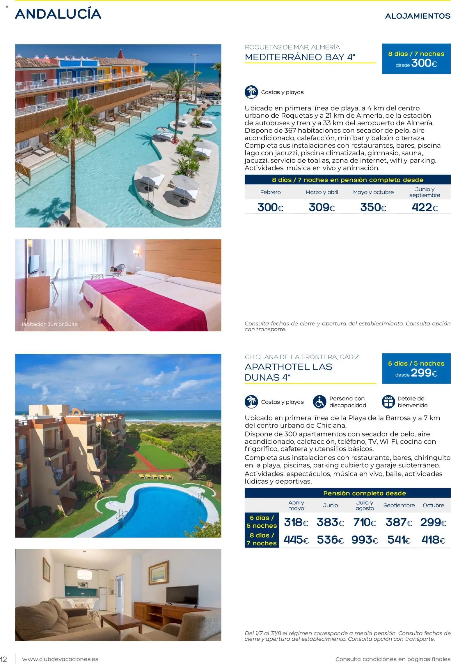 Viajes El Corte Inglés Club de Vacaciones