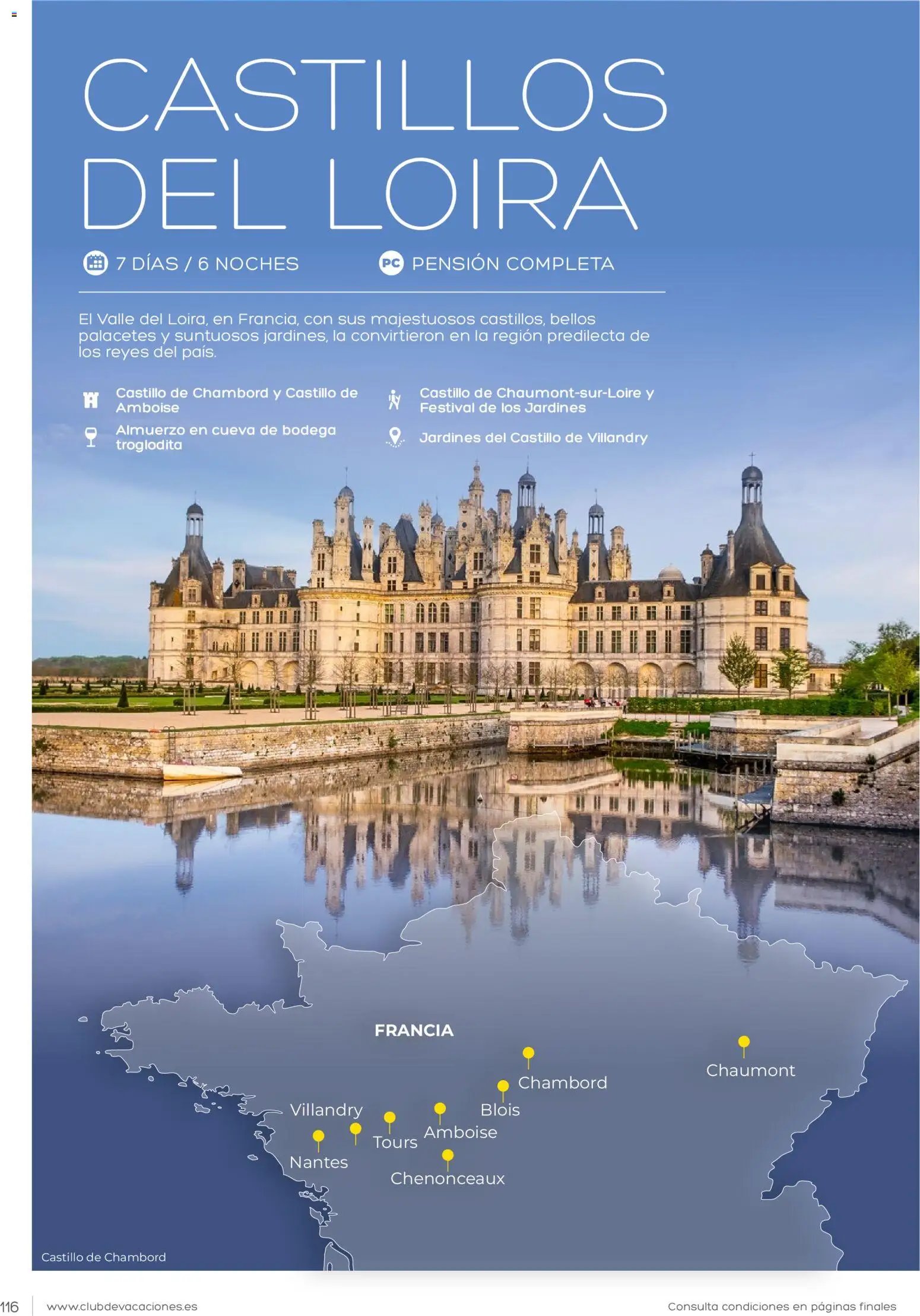 Viajes El Corte Inglés Club de Vacaciones