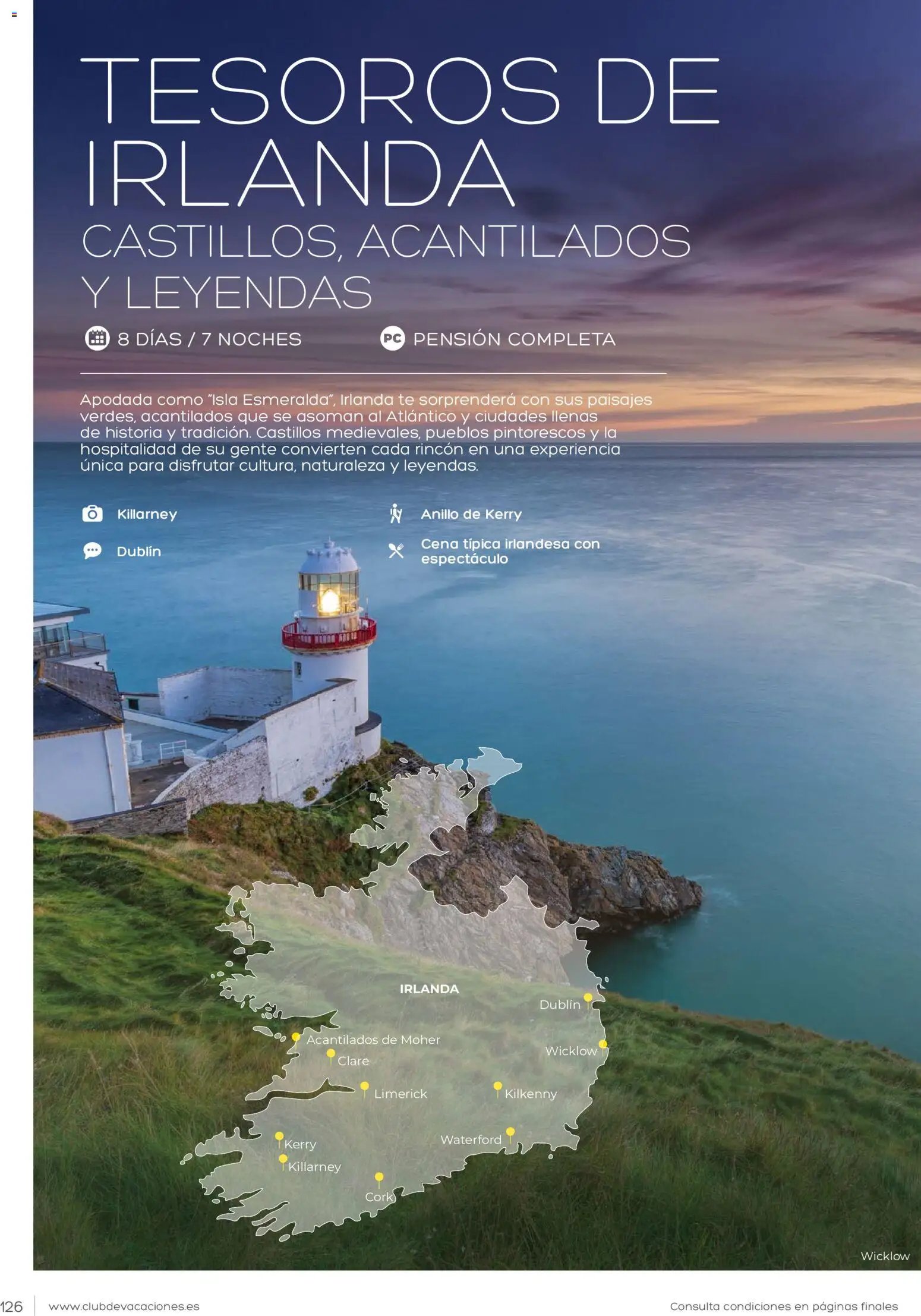 Viajes El Corte Inglés Club de Vacaciones