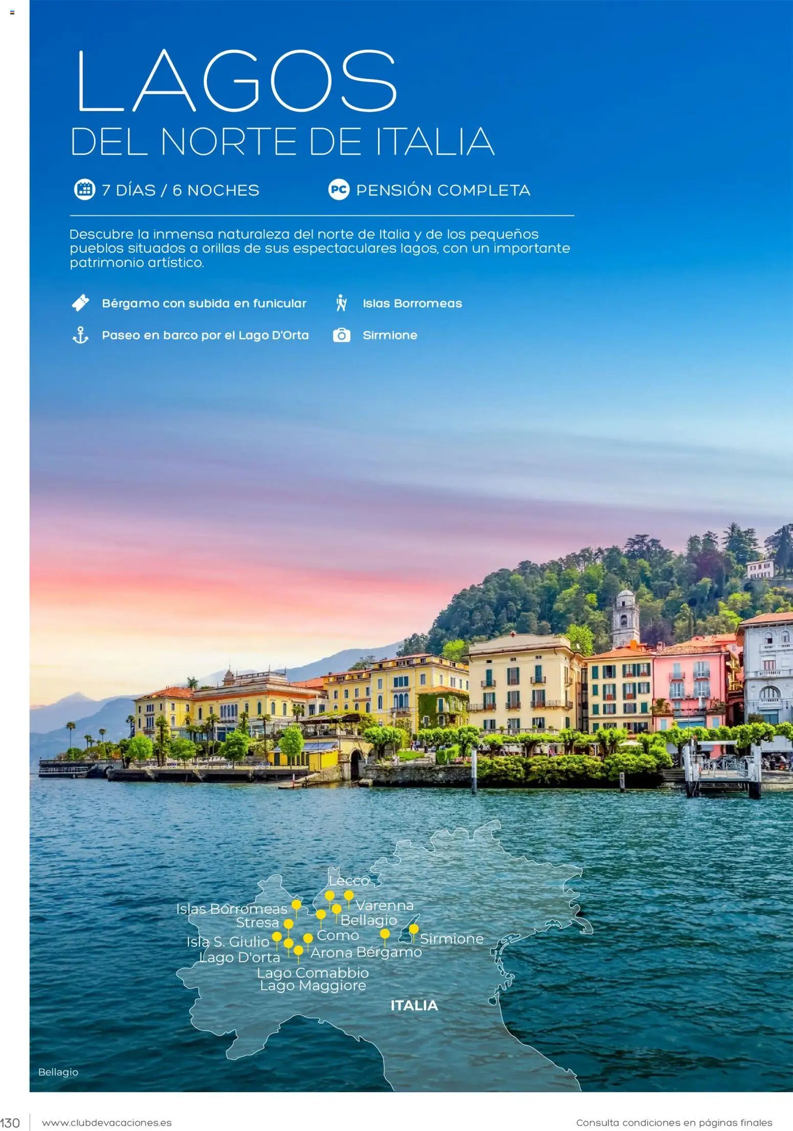 Viajes El Corte Inglés Club de Vacaciones