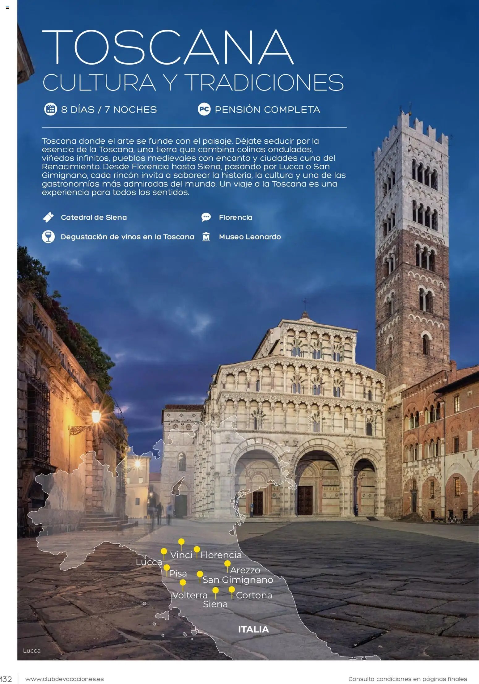 Viajes El Corte Inglés Club de Vacaciones