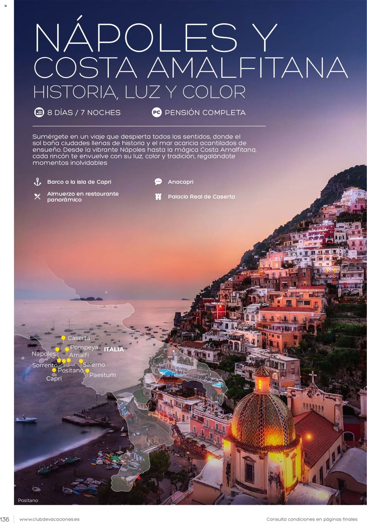 Viajes El Corte Inglés Club de Vacaciones