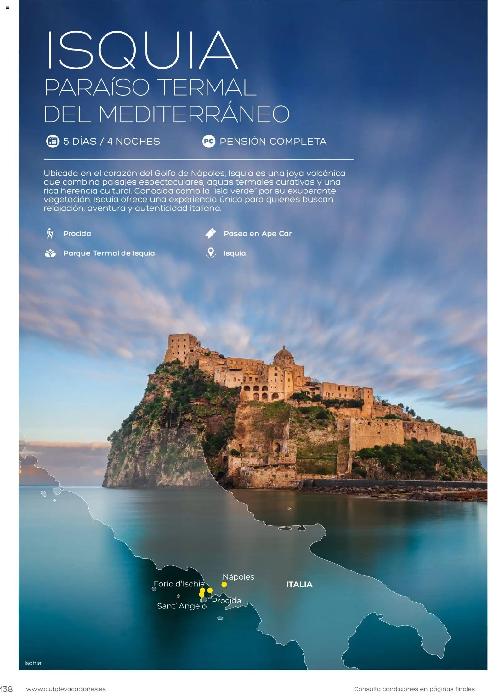 Viajes El Corte Inglés Club de Vacaciones