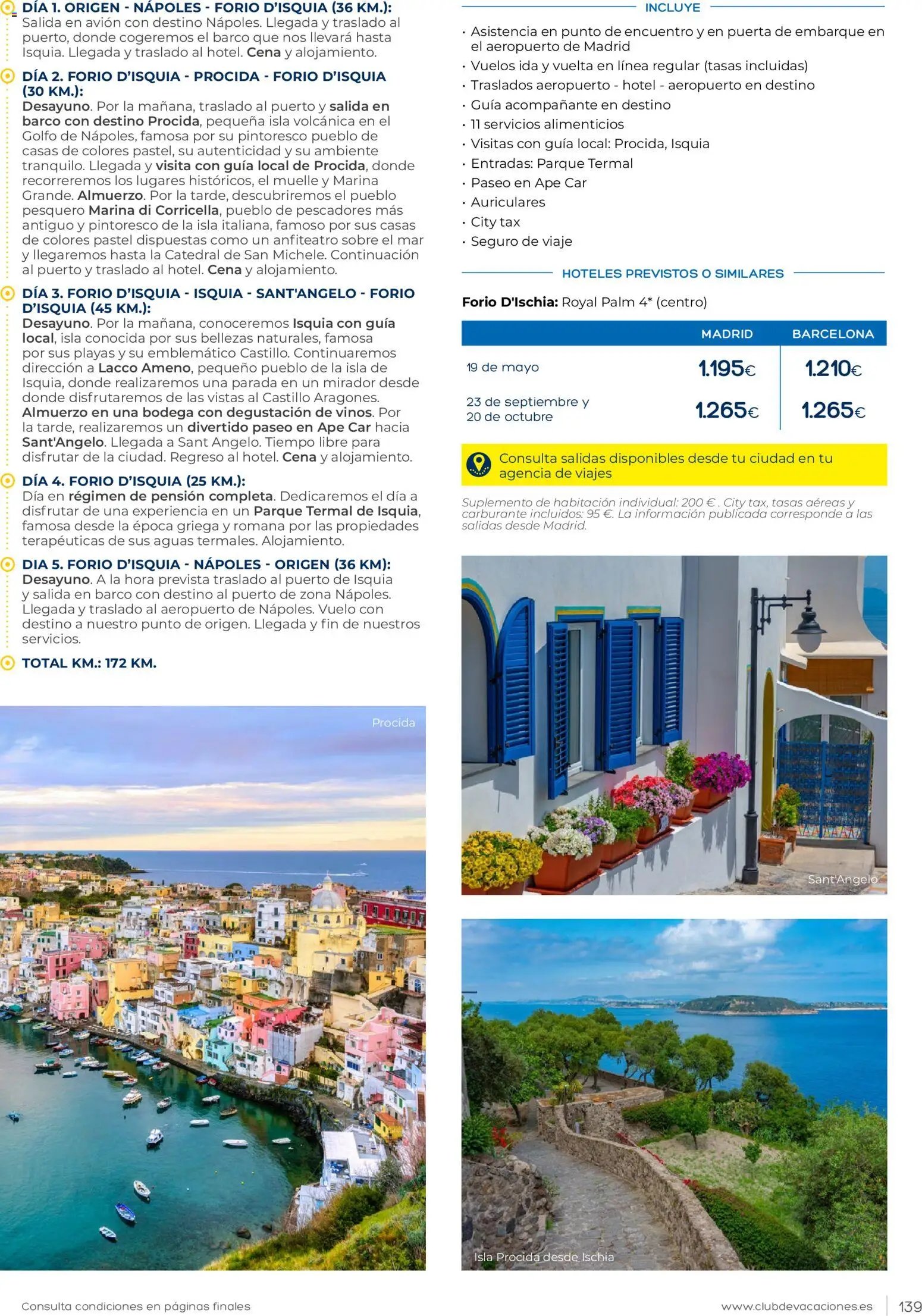 Viajes El Corte Inglés Club de Vacaciones