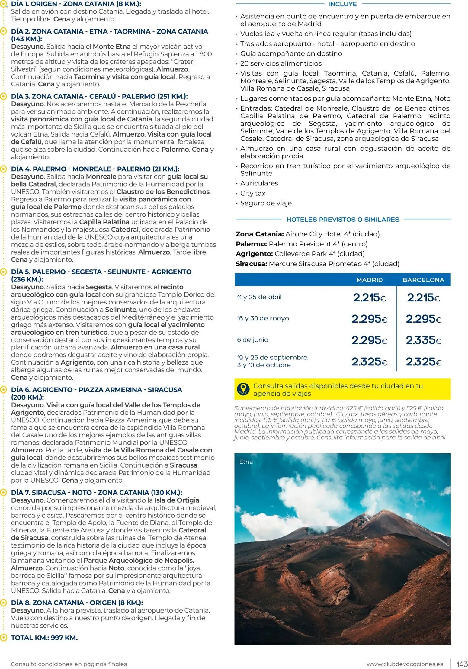 Viajes El Corte Inglés Club de Vacaciones