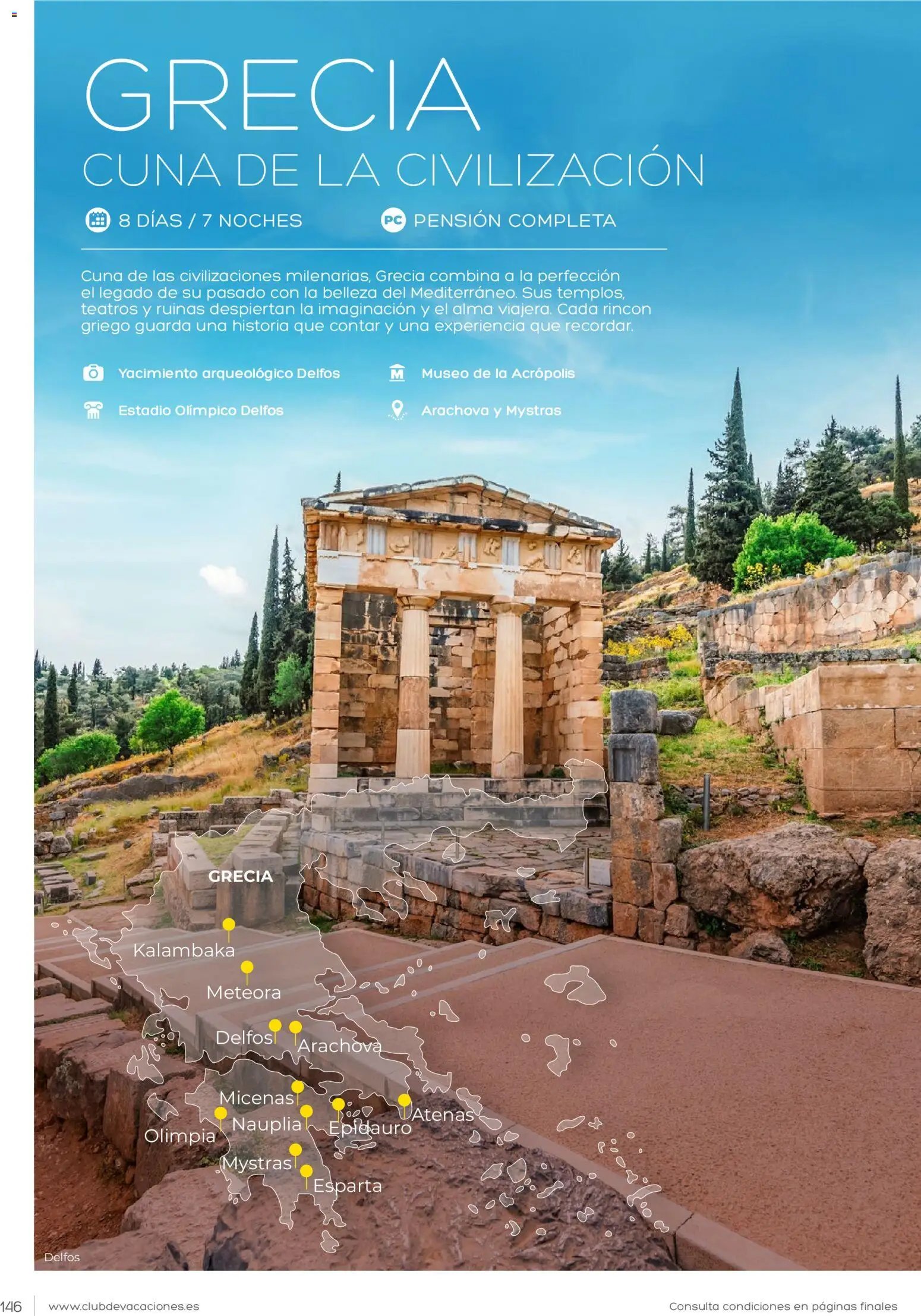 Viajes El Corte Inglés Club de Vacaciones