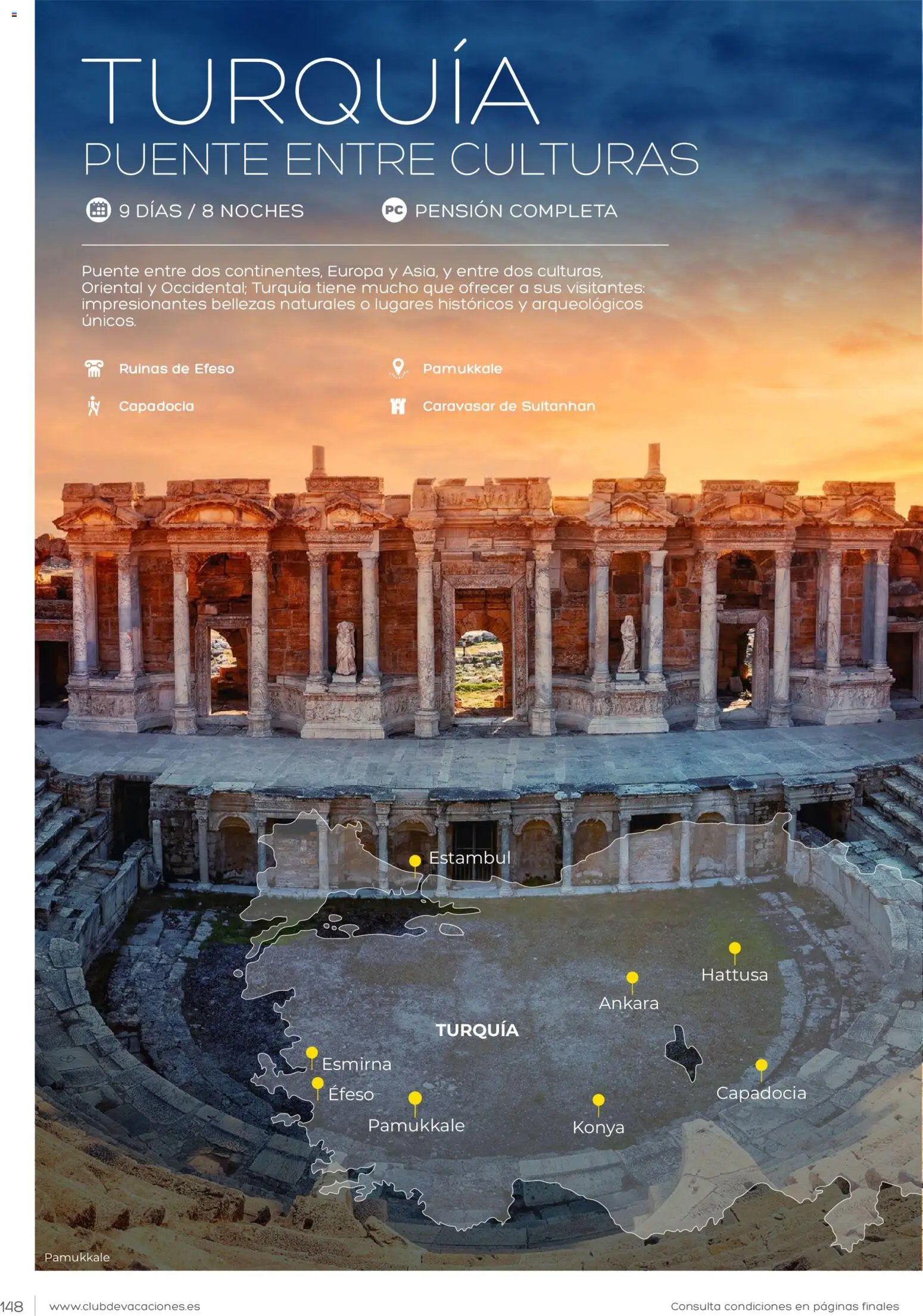 Viajes El Corte Inglés Club de Vacaciones