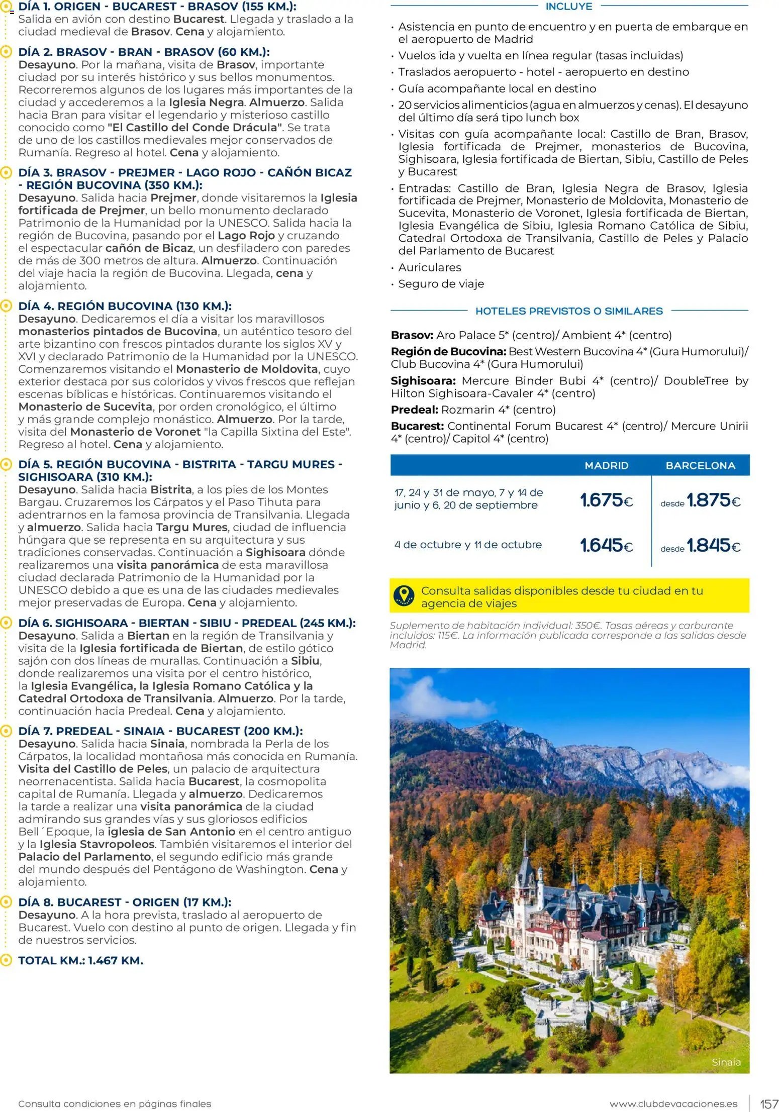 Viajes El Corte Inglés Club de Vacaciones