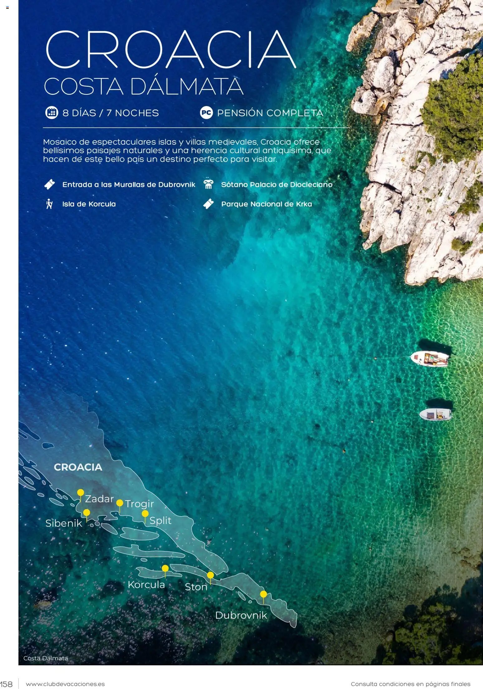 Viajes El Corte Inglés Club de Vacaciones