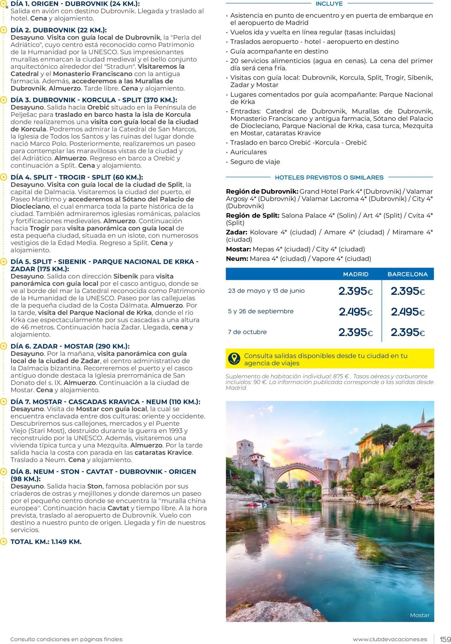 Viajes El Corte Inglés Club de Vacaciones