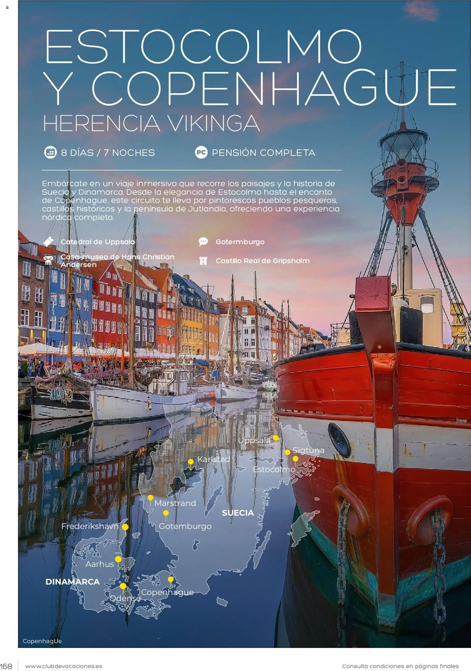Viajes El Corte Inglés Club de Vacaciones