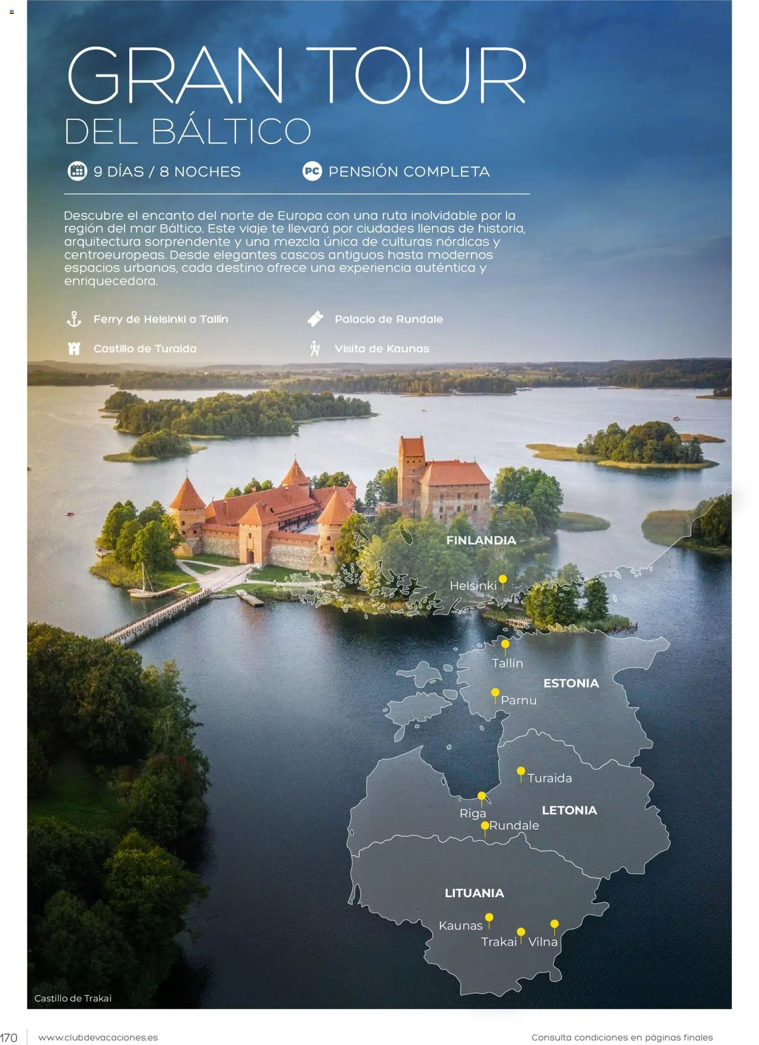 Viajes El Corte Inglés Club de Vacaciones