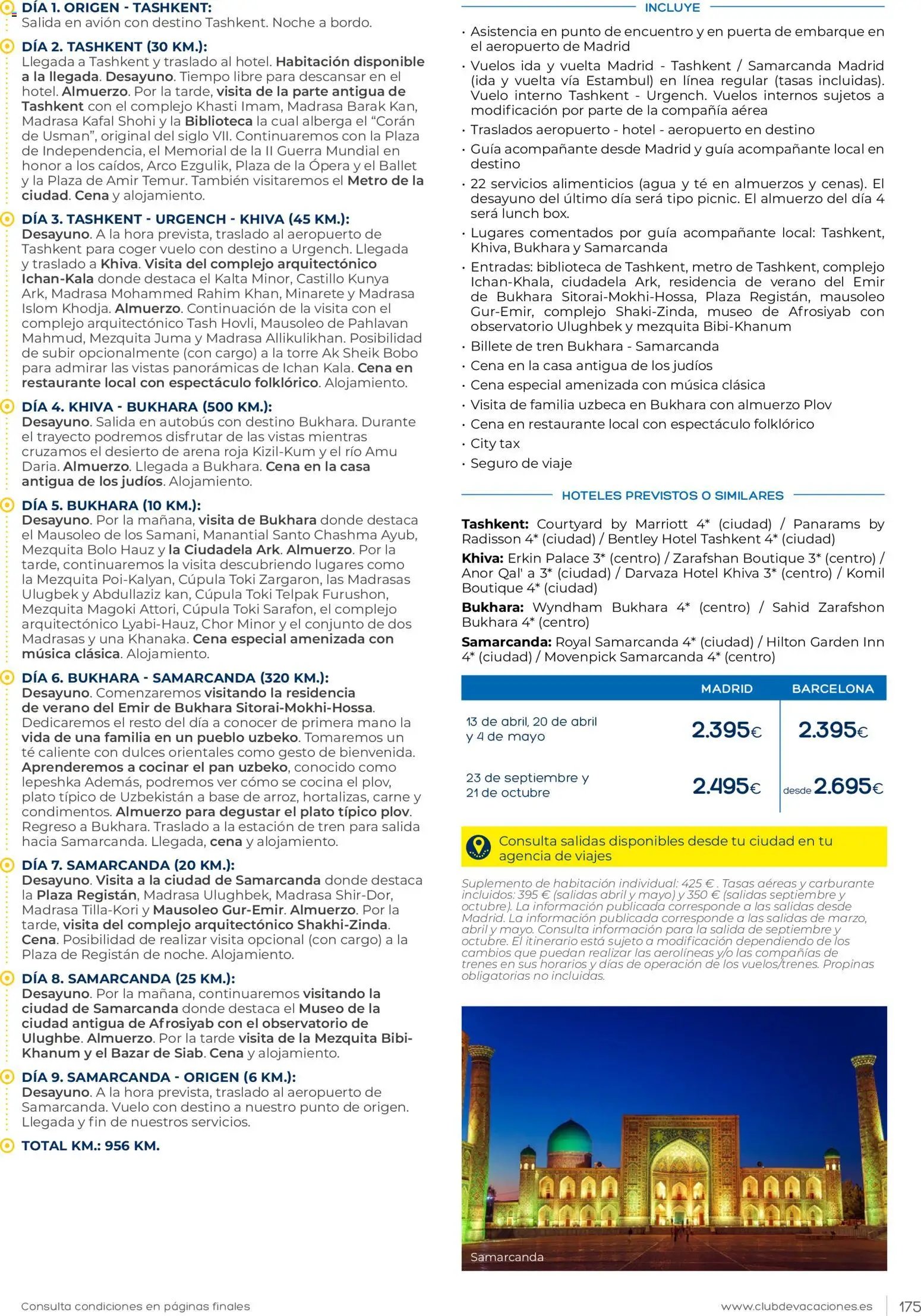 Viajes El Corte Inglés Club de Vacaciones