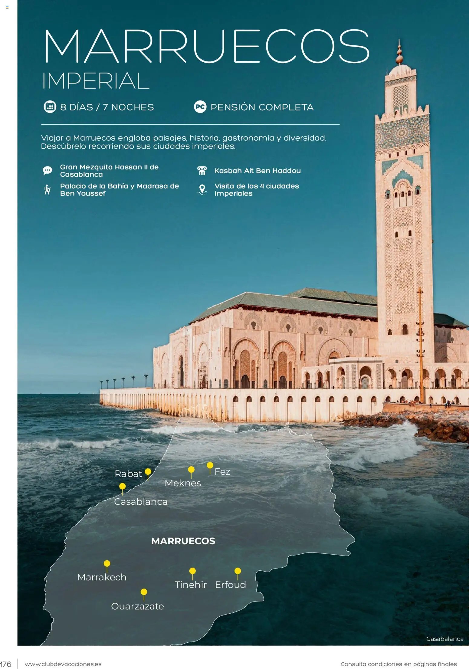 Viajes El Corte Inglés Club de Vacaciones