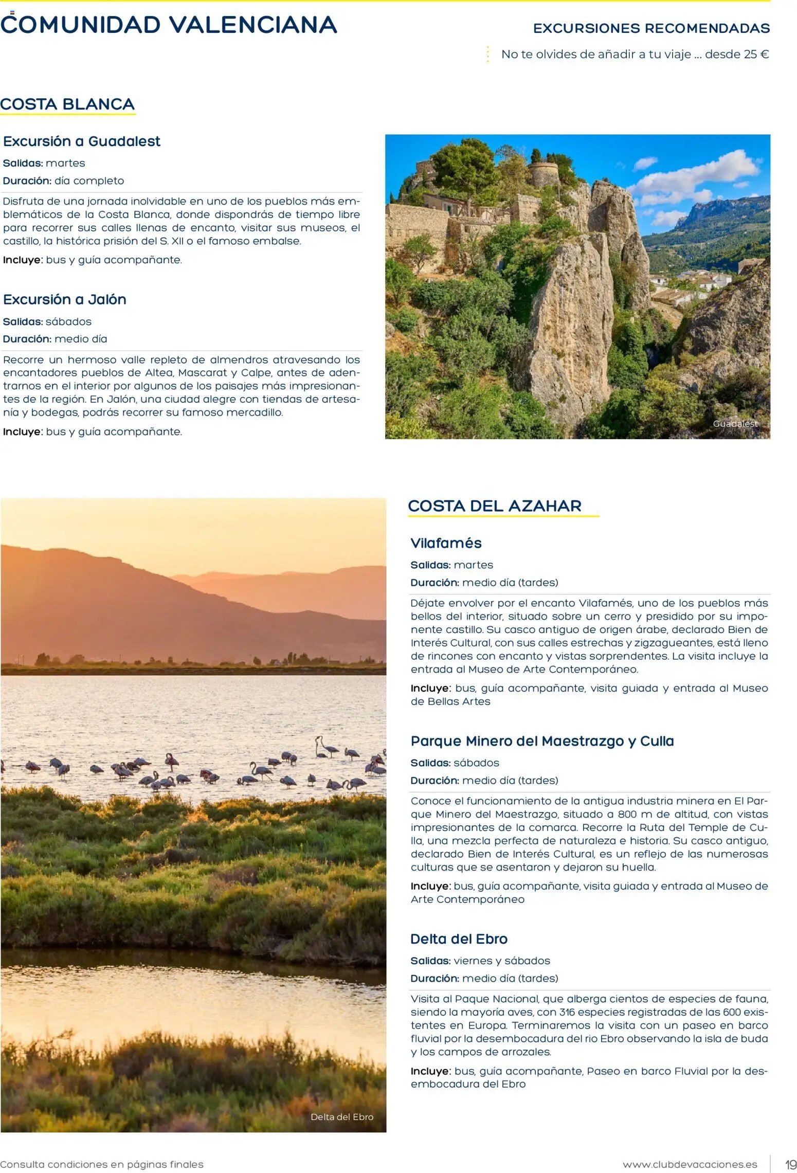 Viajes El Corte Inglés Club de Vacaciones