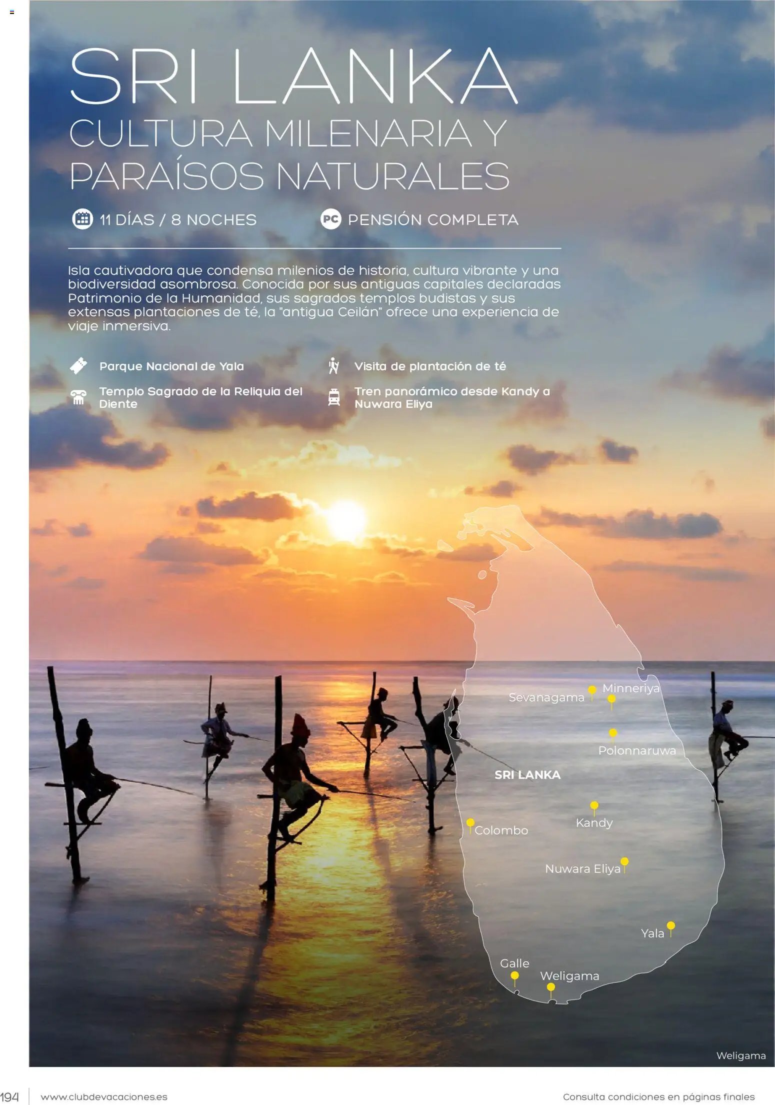 Viajes El Corte Inglés Club de Vacaciones