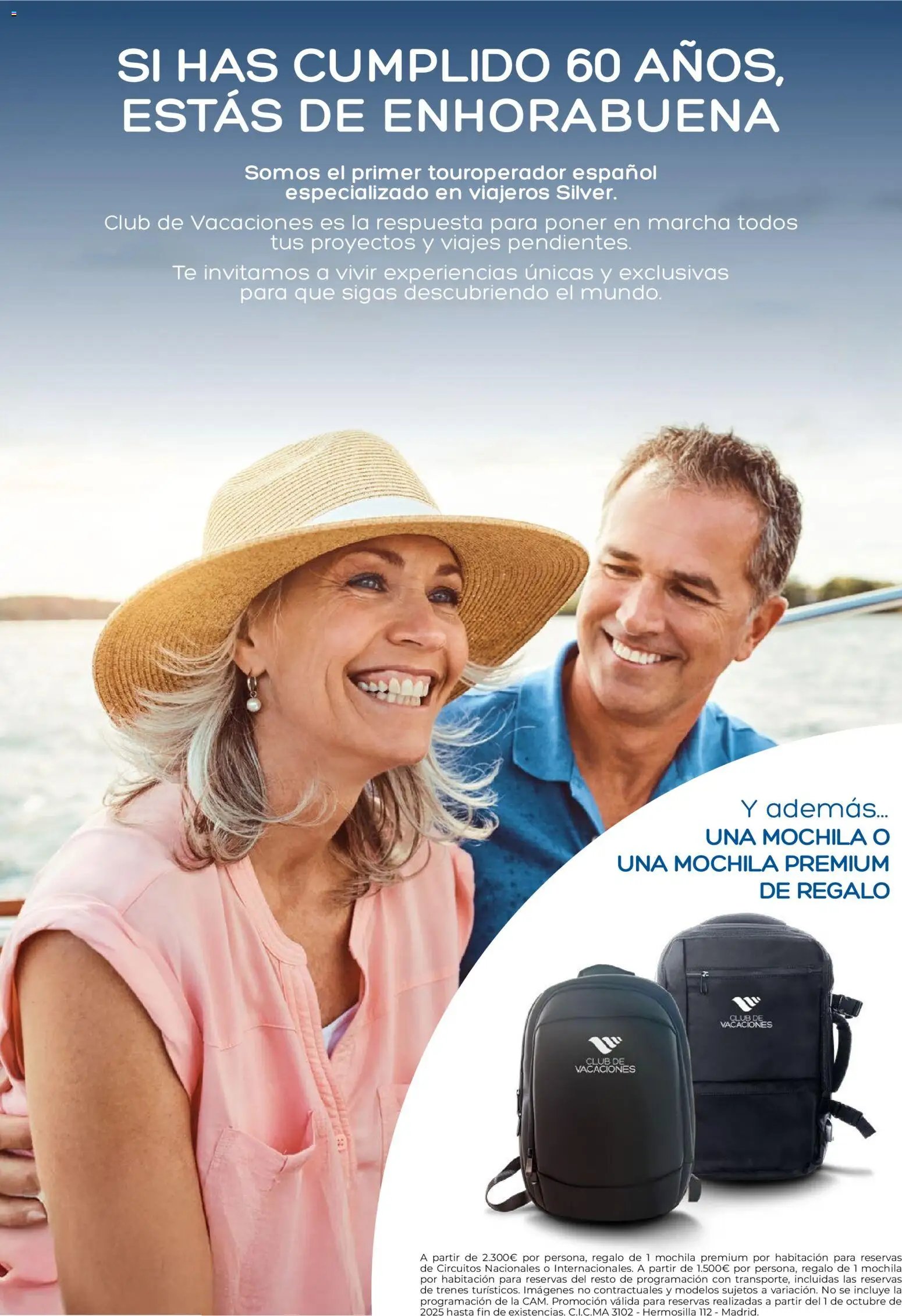 Viajes El Corte Inglés Club de Vacaciones