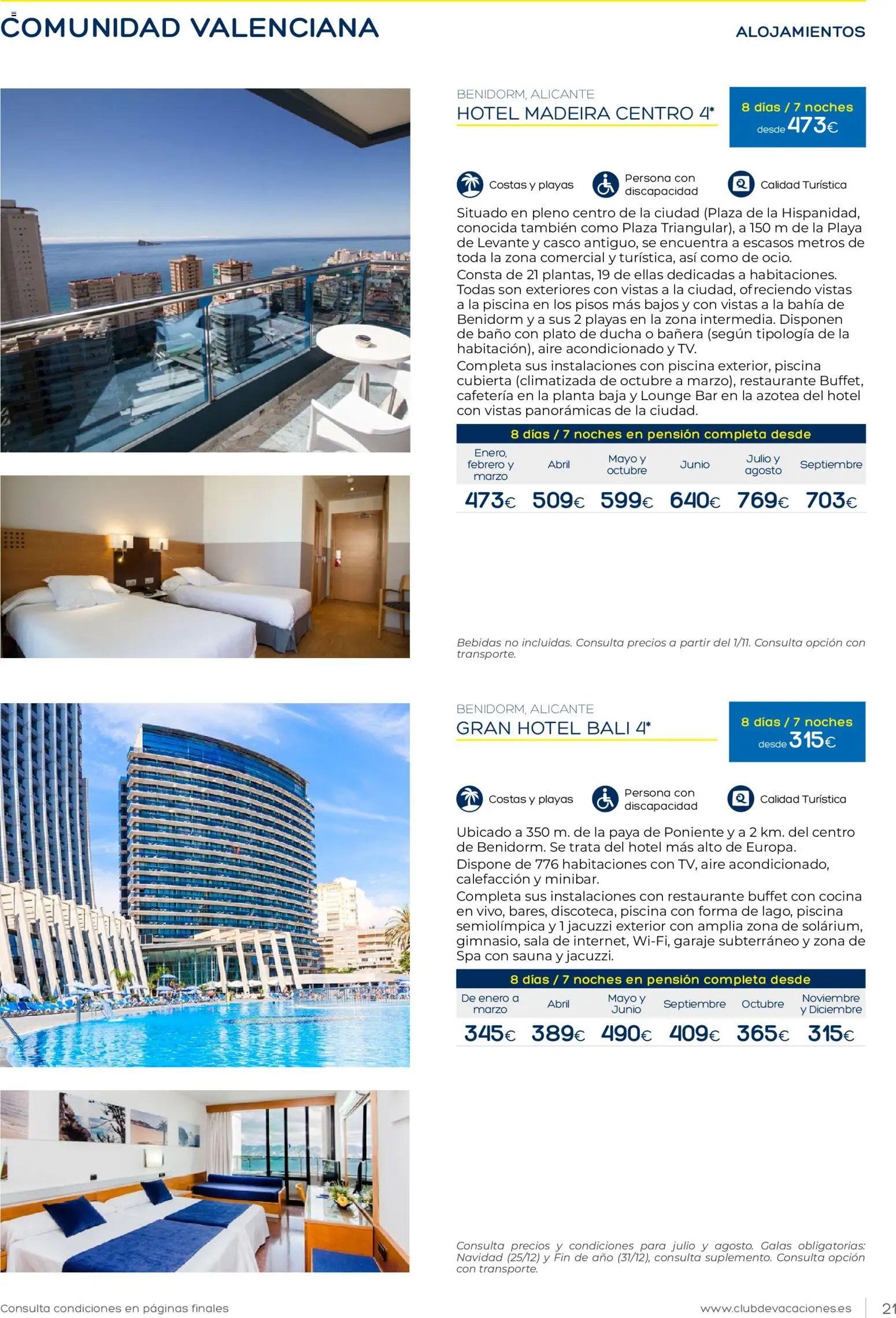 Viajes El Corte Inglés Club de Vacaciones