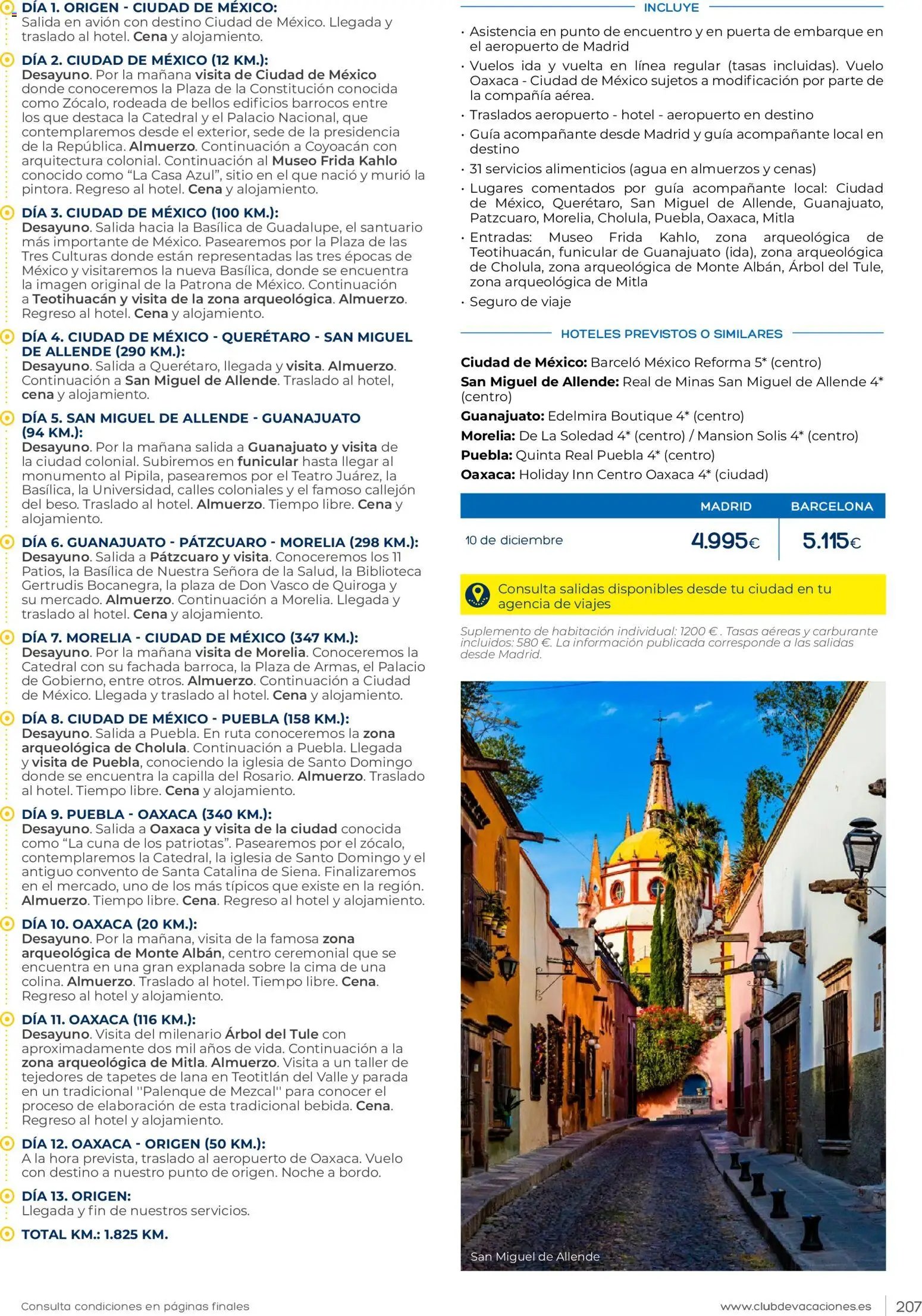 Viajes El Corte Inglés Club de Vacaciones