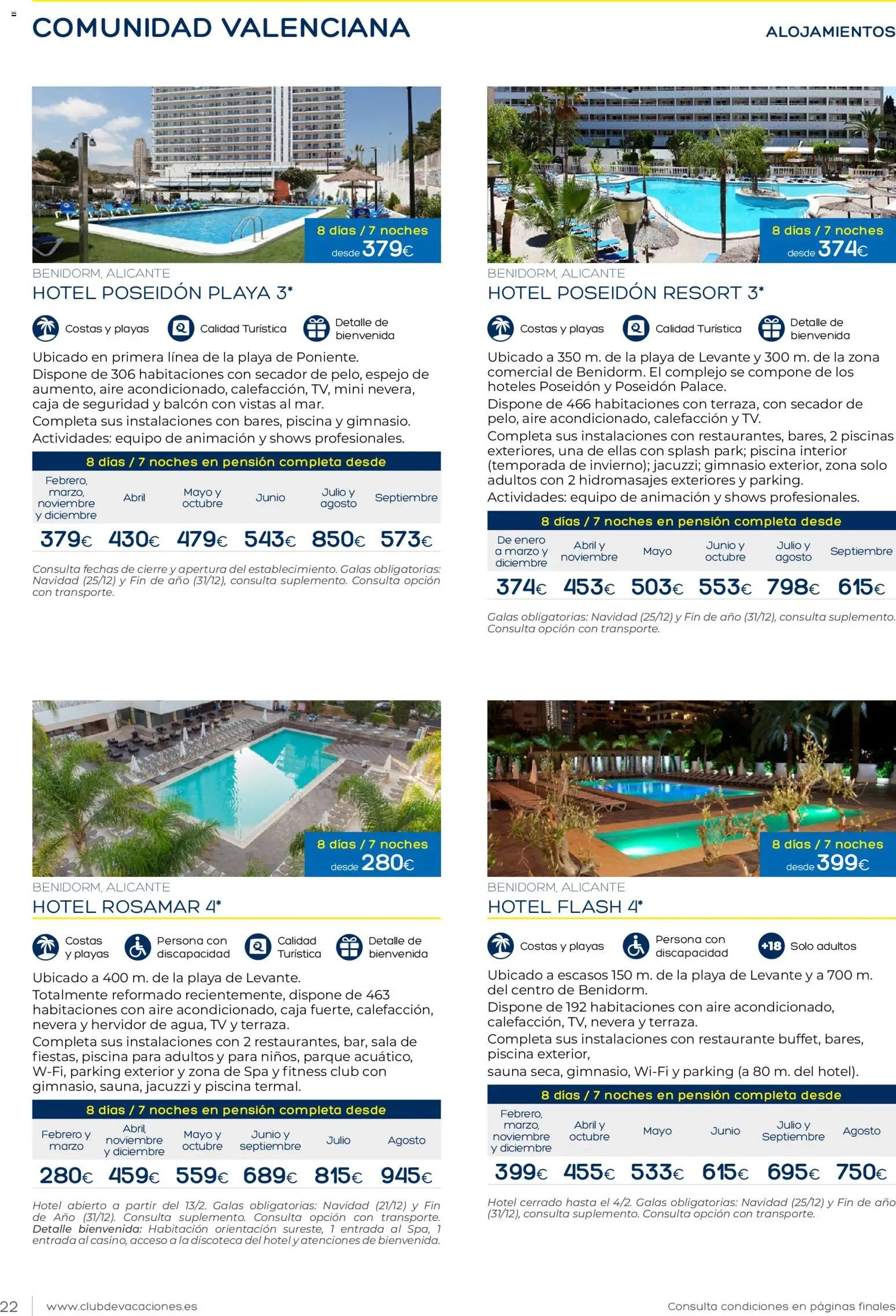 Viajes El Corte Inglés Club de Vacaciones