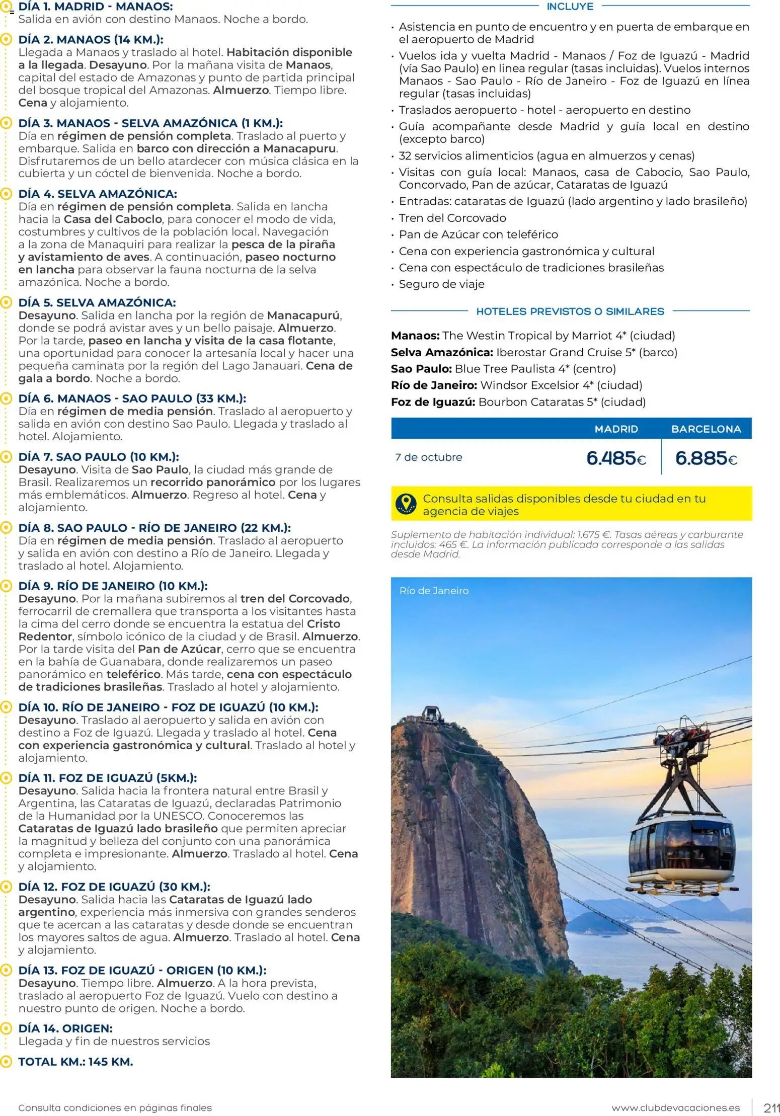 Viajes El Corte Inglés Club de Vacaciones
