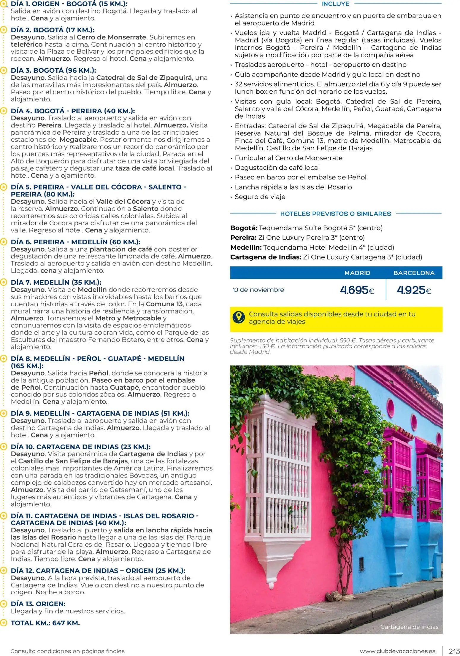 Viajes El Corte Inglés Club de Vacaciones