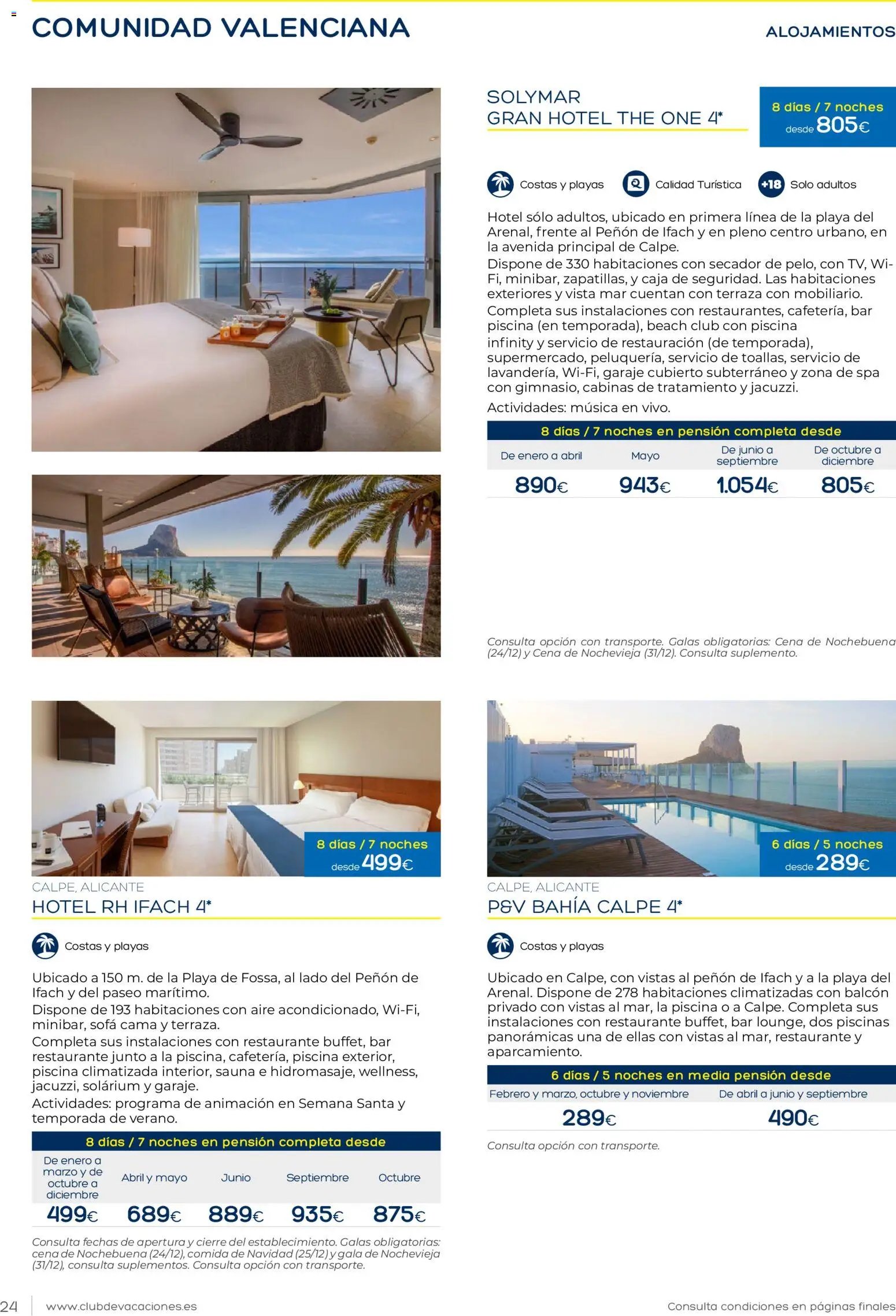 Viajes El Corte Inglés Club de Vacaciones