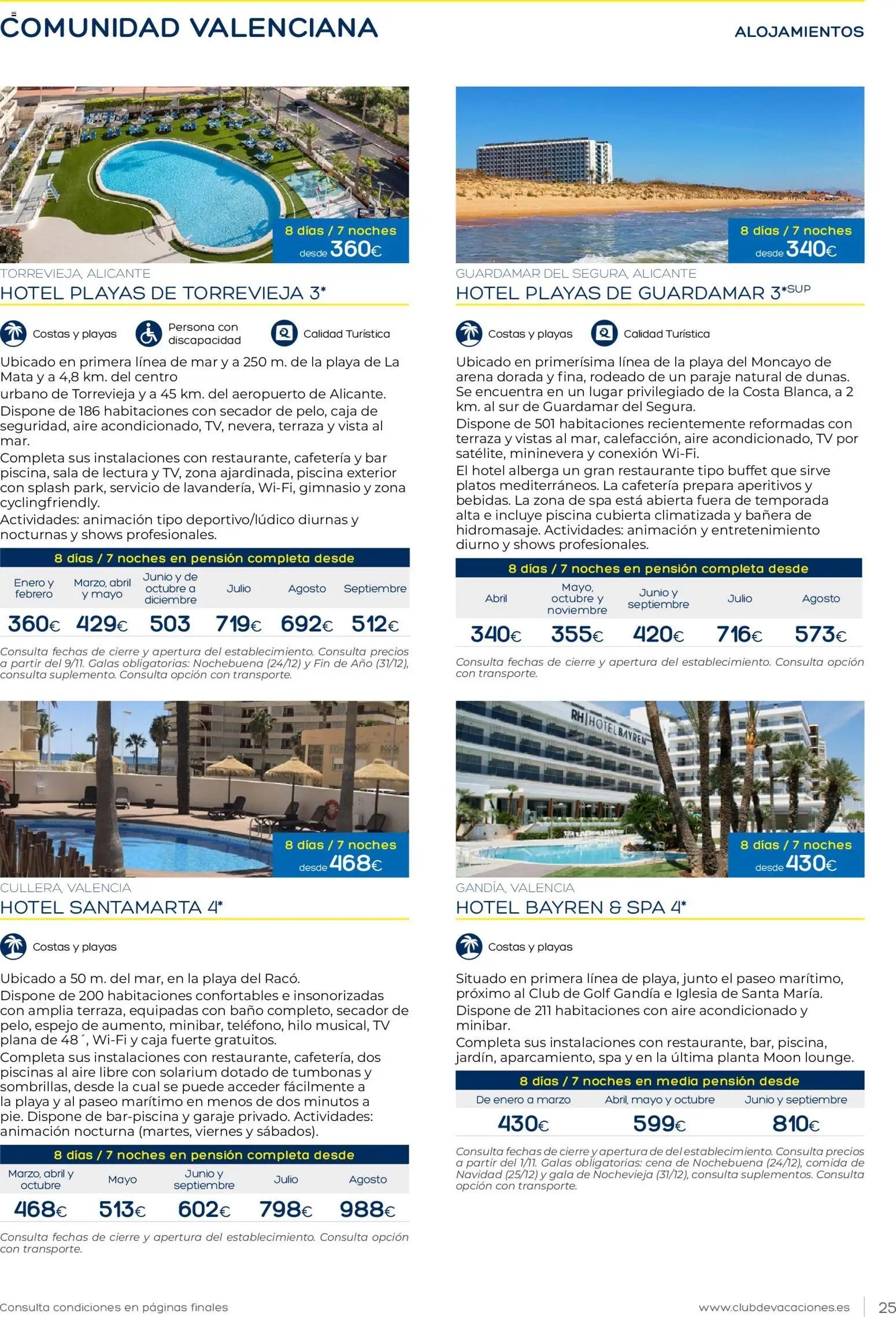 Viajes El Corte Inglés Club de Vacaciones