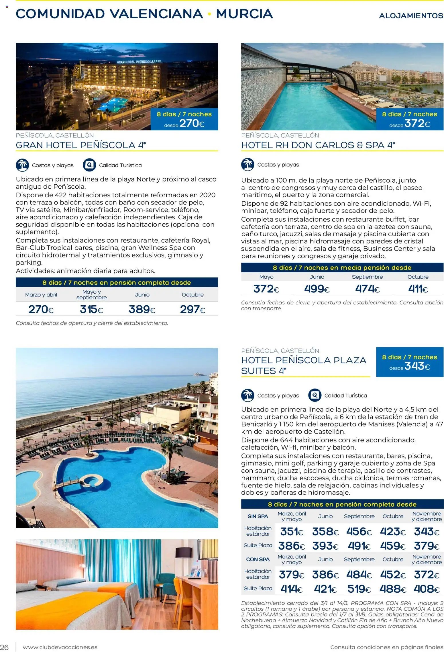 Viajes El Corte Inglés Club de Vacaciones